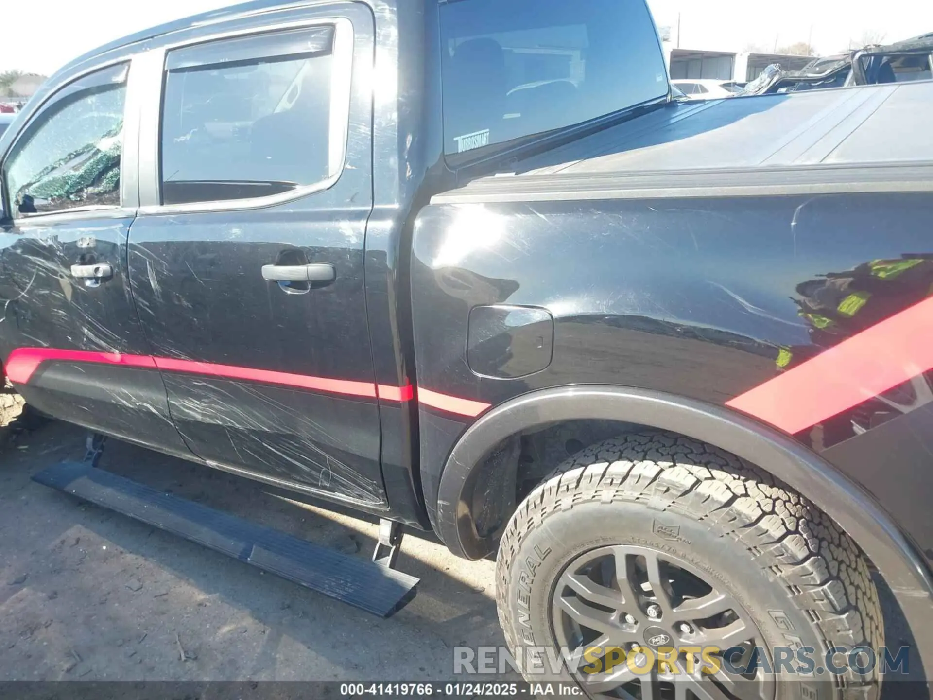 21 fotografías del automóvil dañado 1FTER4FH5MLD90713 FORD RANGER 2021