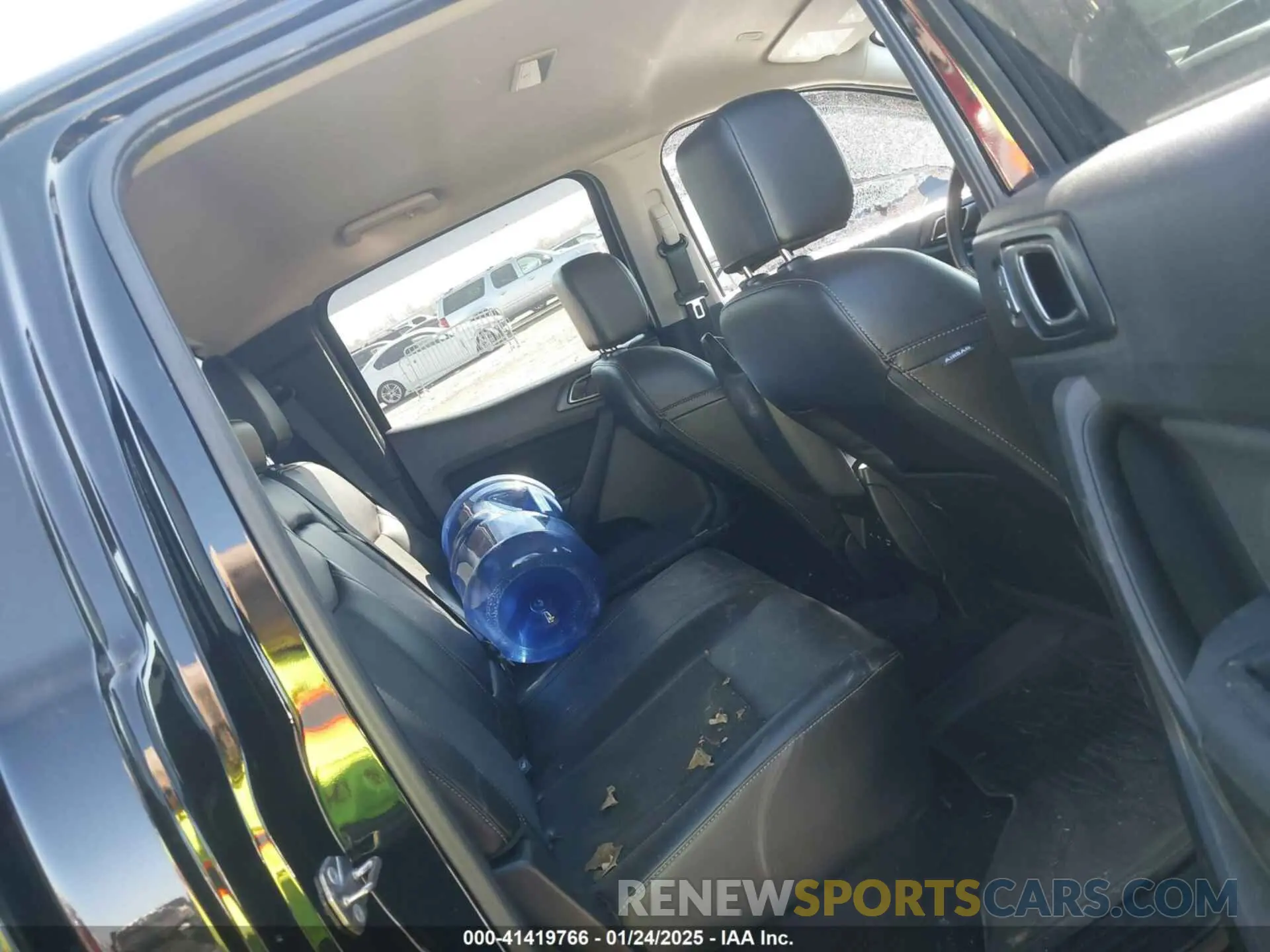 8 fotografías del automóvil dañado 1FTER4FH5MLD90713 FORD RANGER 2021