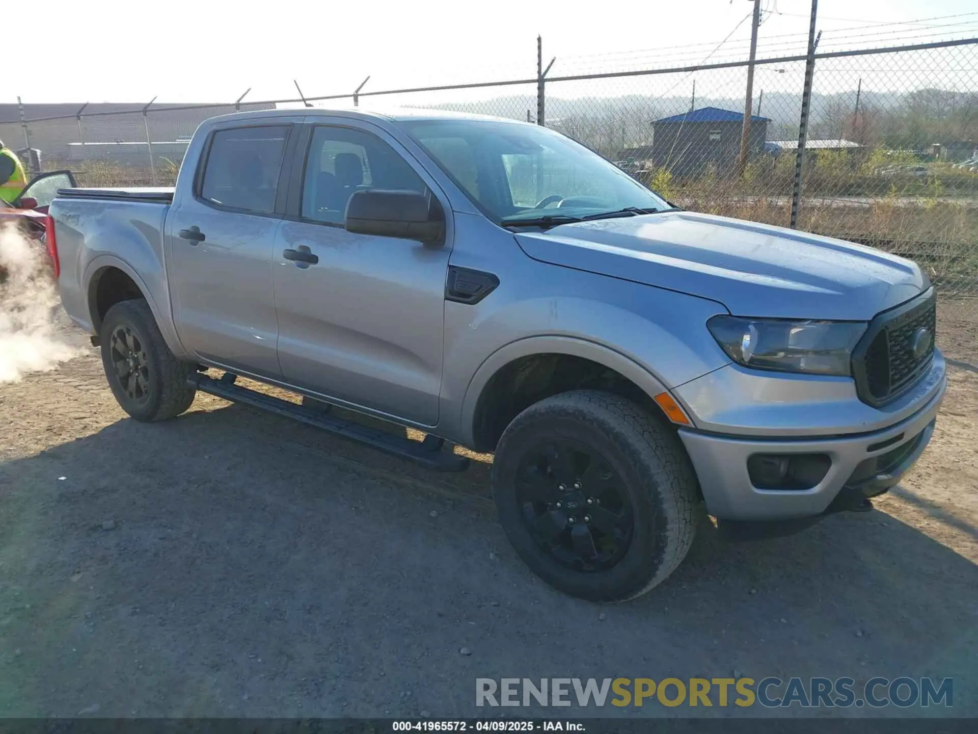 1 fotografías del automóvil dañado 1FTER4FH6MLD09198 FORD RANGER 2021