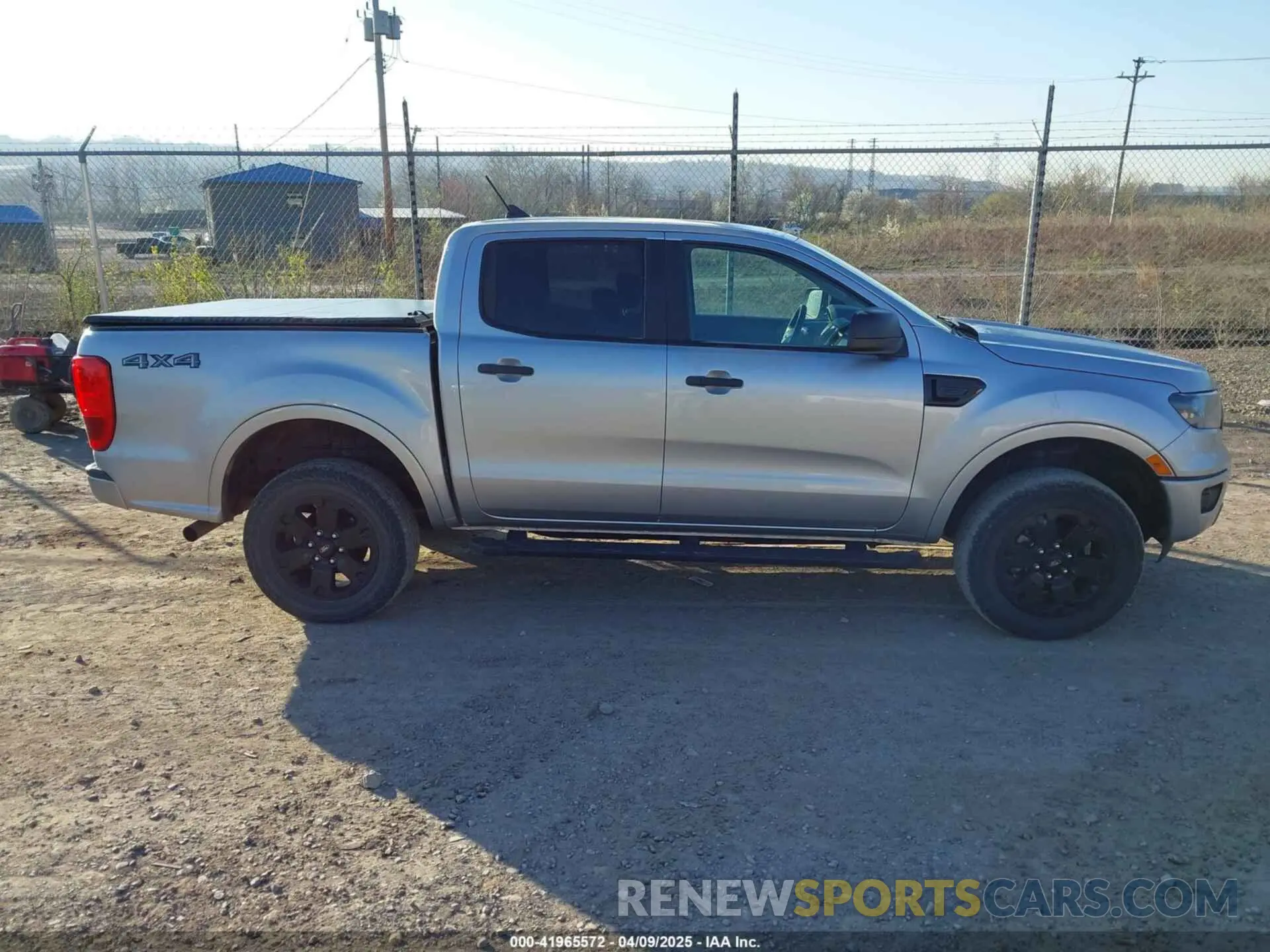 13 fotografías del automóvil dañado 1FTER4FH6MLD09198 FORD RANGER 2021