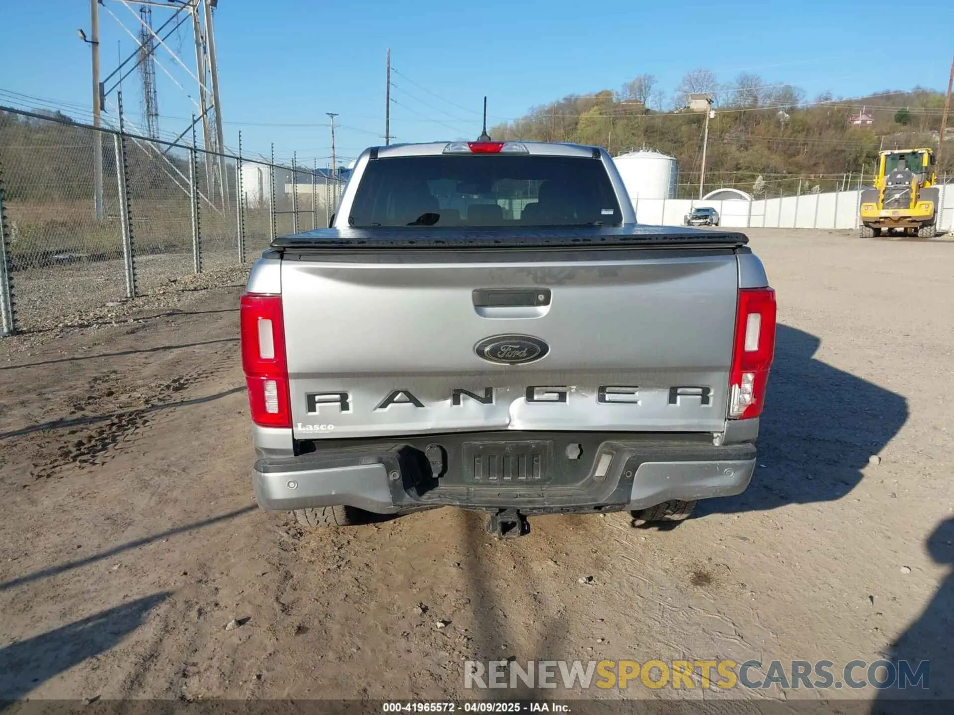16 fotografías del automóvil dañado 1FTER4FH6MLD09198 FORD RANGER 2021