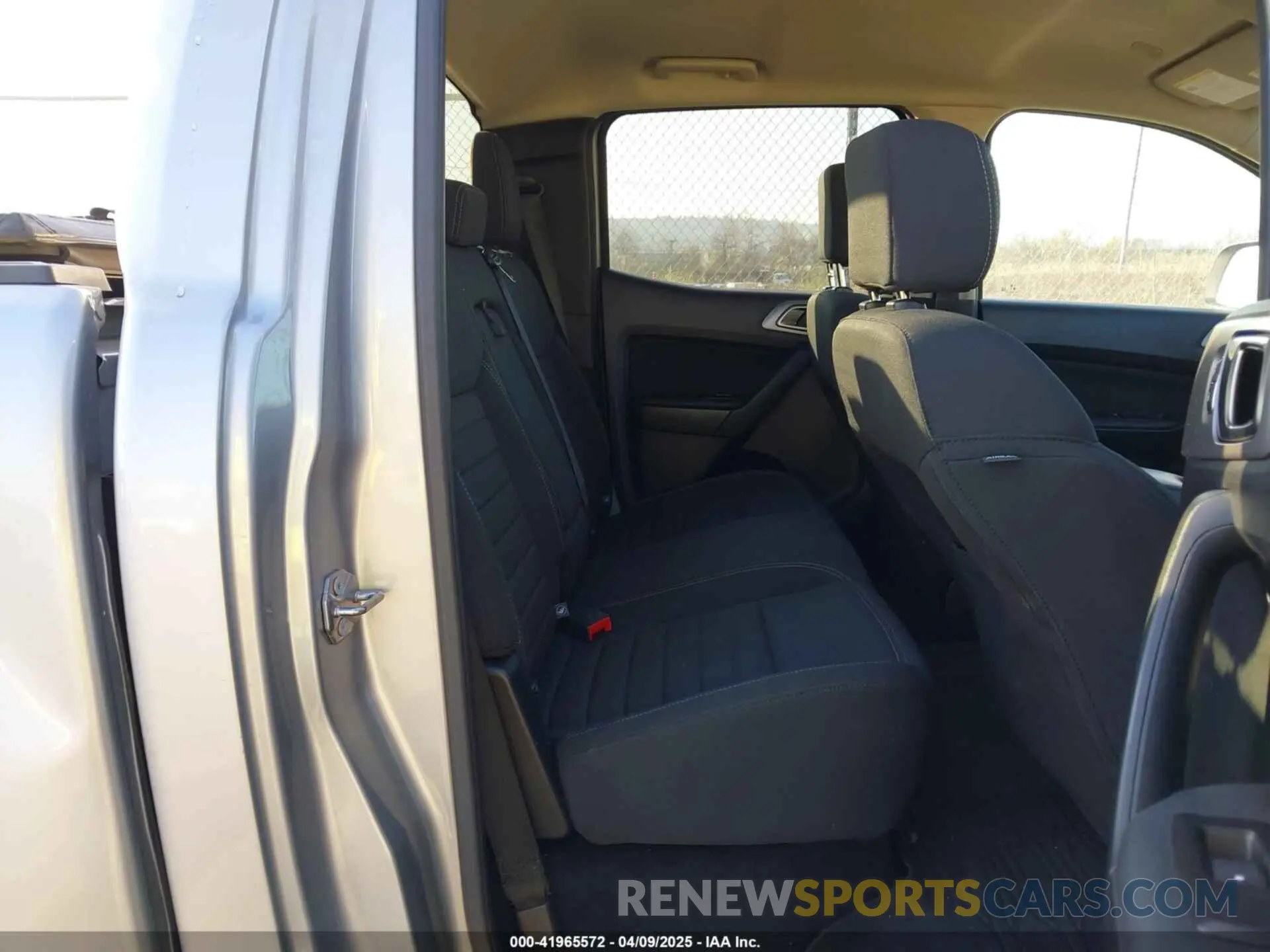 8 fotografías del automóvil dañado 1FTER4FH6MLD09198 FORD RANGER 2021