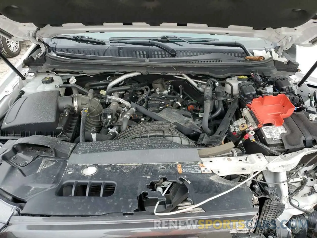 11 fotografías del automóvil dañado 1FTER4FH6MLD22114 FORD RANGER 2021