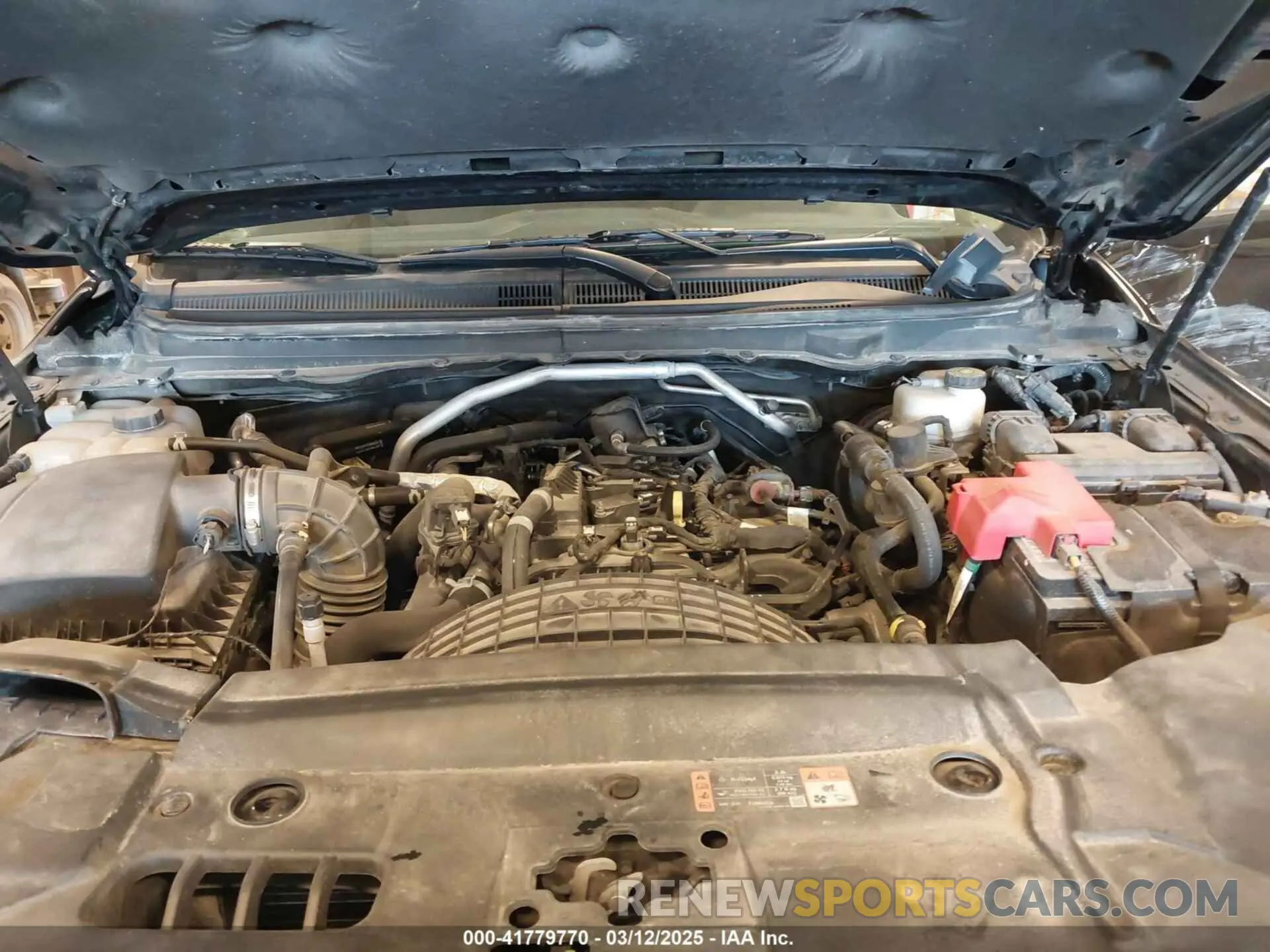10 fotografías del automóvil dañado 1FTER4FH6MLD30536 FORD RANGER 2021