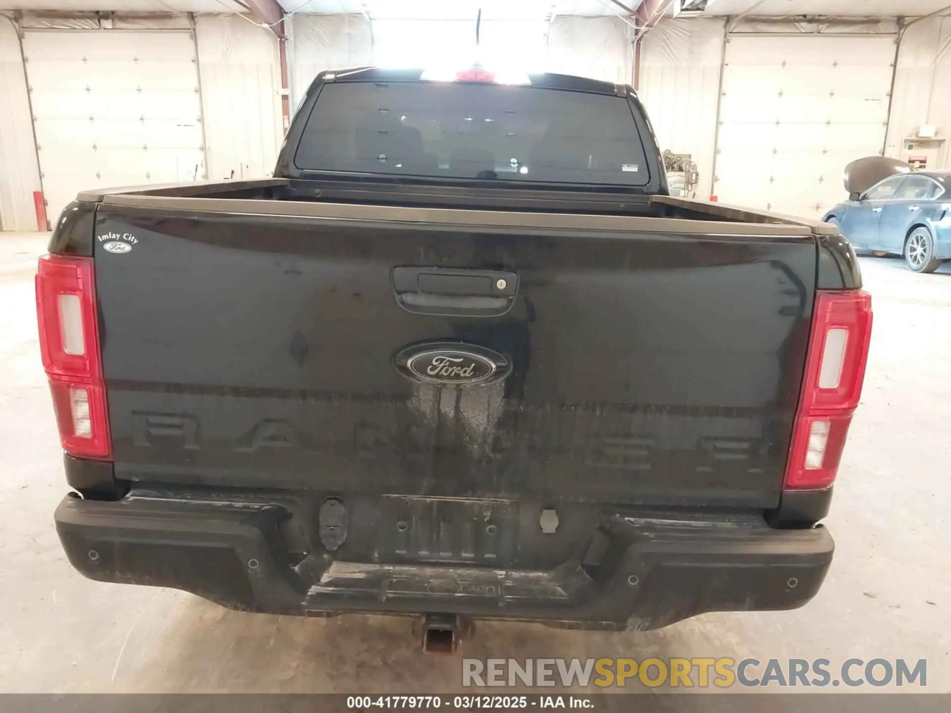 16 fotografías del automóvil dañado 1FTER4FH6MLD30536 FORD RANGER 2021