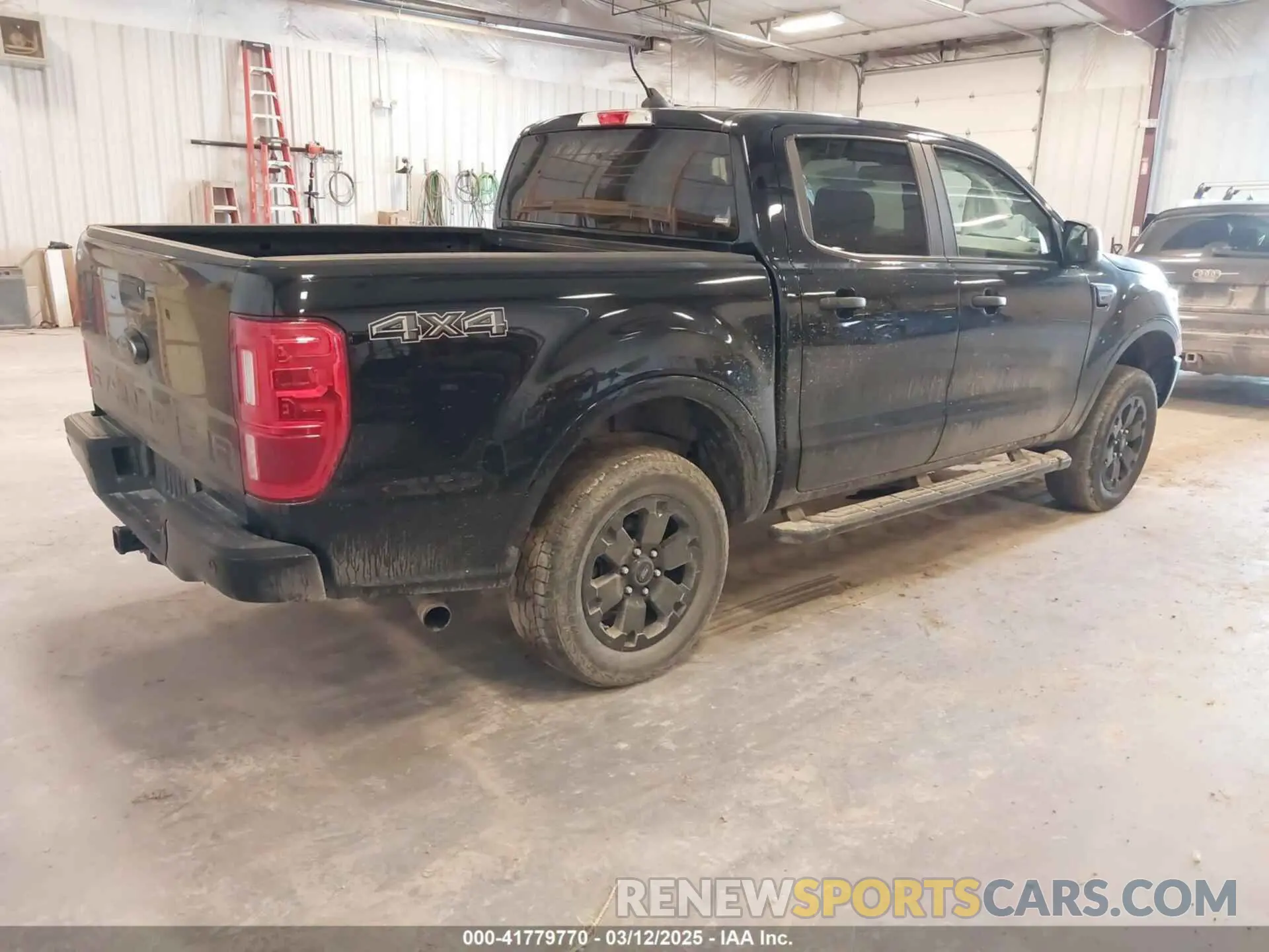 4 fotografías del automóvil dañado 1FTER4FH6MLD30536 FORD RANGER 2021