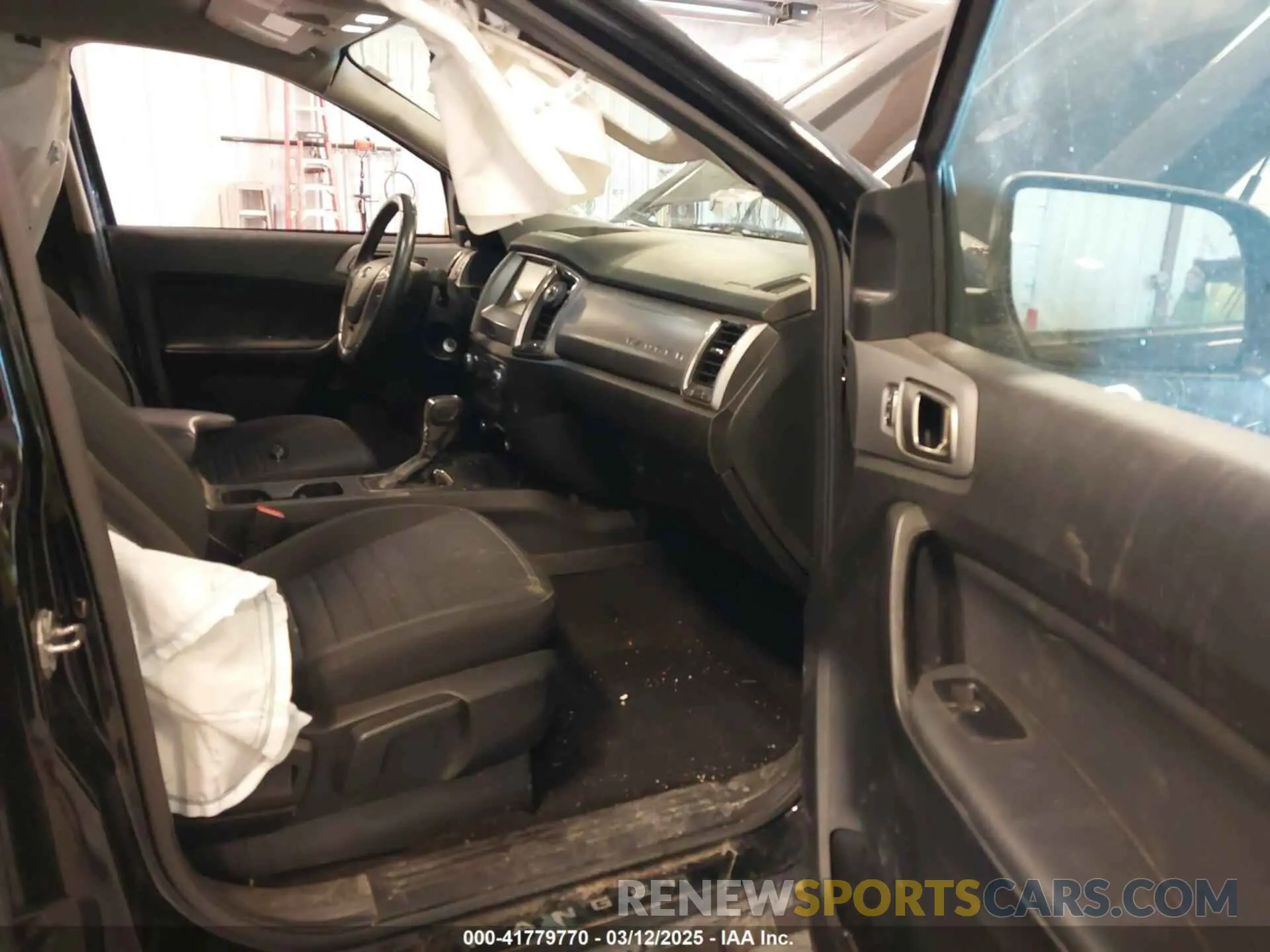 5 fotografías del automóvil dañado 1FTER4FH6MLD30536 FORD RANGER 2021