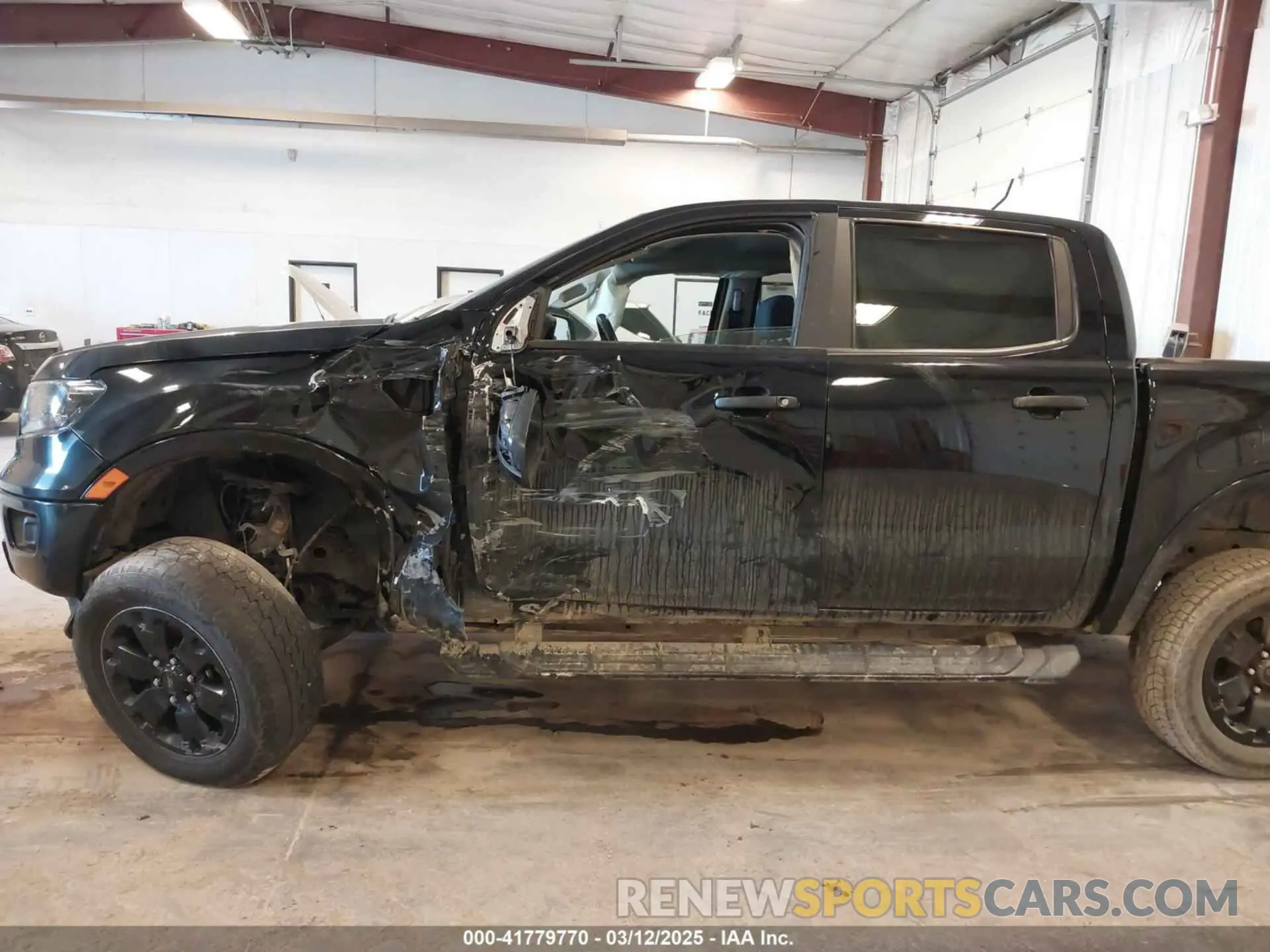 6 fotografías del automóvil dañado 1FTER4FH6MLD30536 FORD RANGER 2021