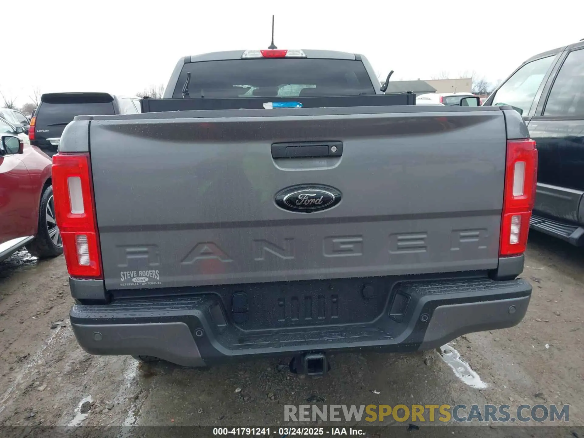 17 fotografías del automóvil dañado 1FTER4FH6MLD77789 FORD RANGER 2021