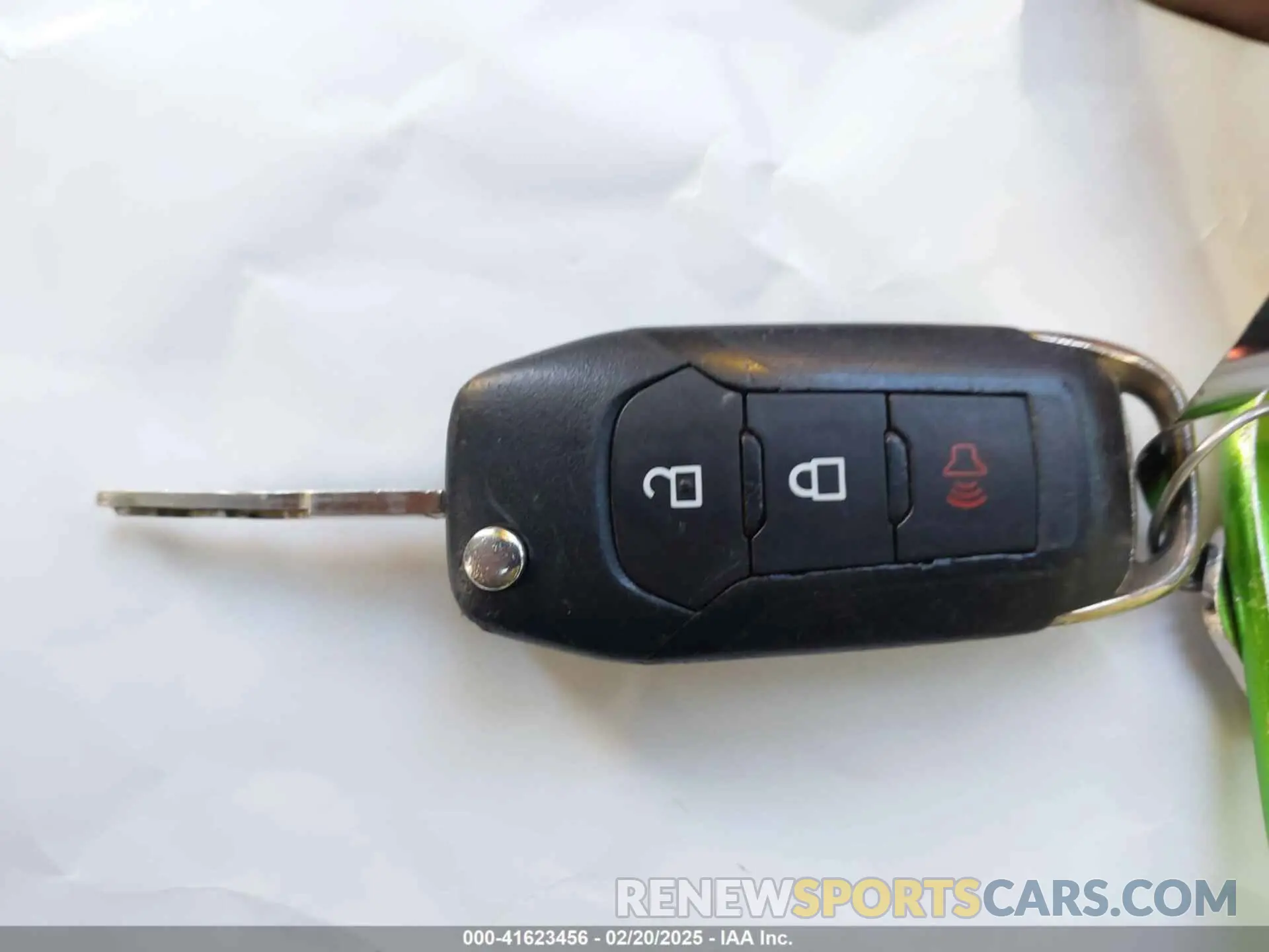 11 fotografías del automóvil dañado 1FTER4FH7MLD10330 FORD RANGER 2021