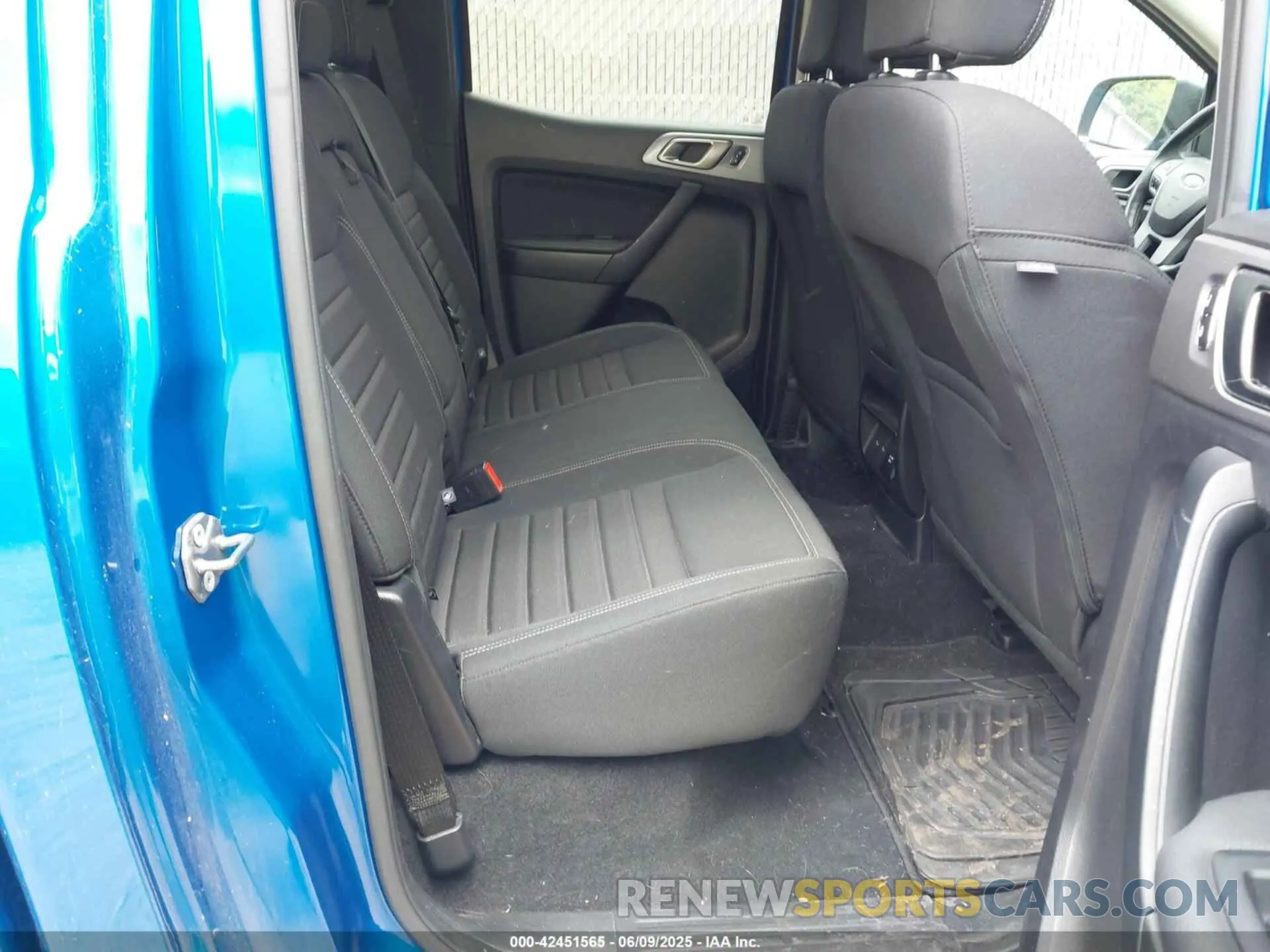 8 fotografías del automóvil dañado 1FTER4FH7MLD49547 FORD RANGER 2021