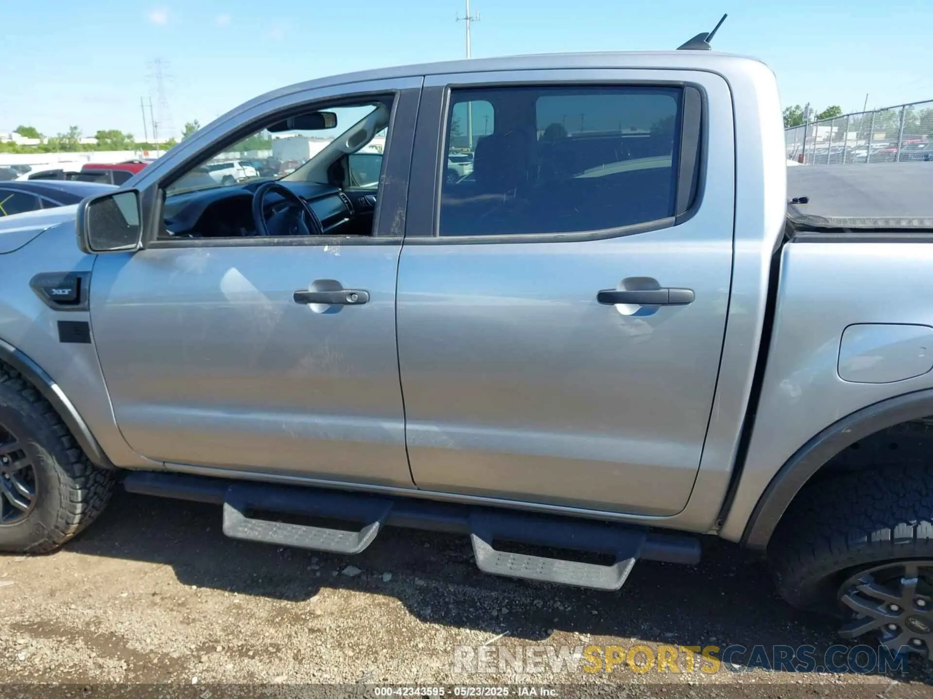 14 fotografías del automóvil dañado 1FTER4FH7MLD52304 FORD RANGER 2021