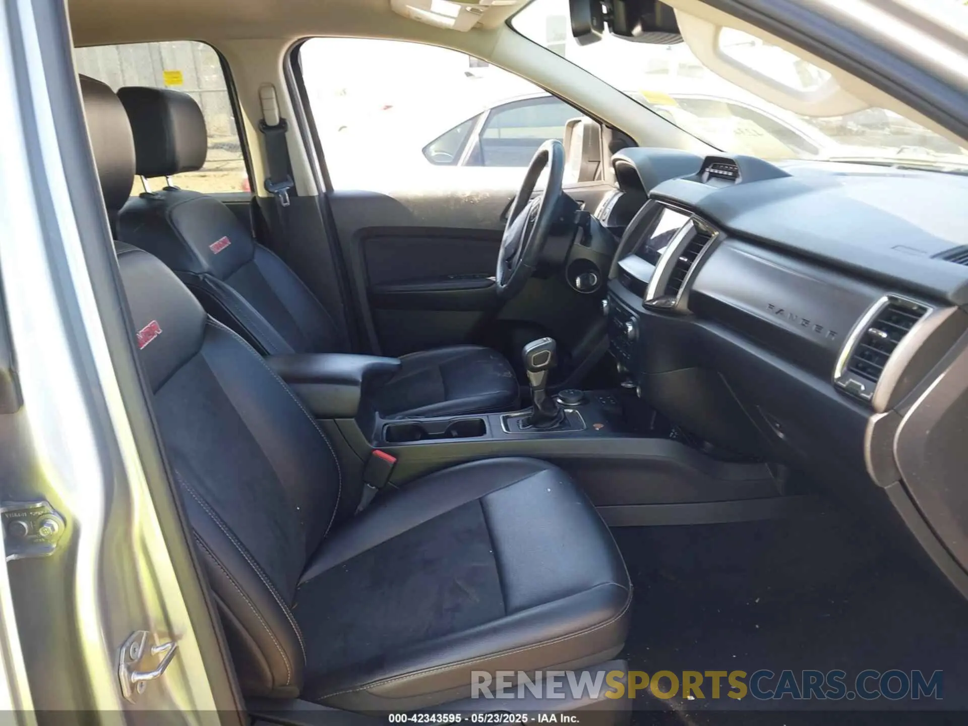 5 fotografías del automóvil dañado 1FTER4FH7MLD52304 FORD RANGER 2021