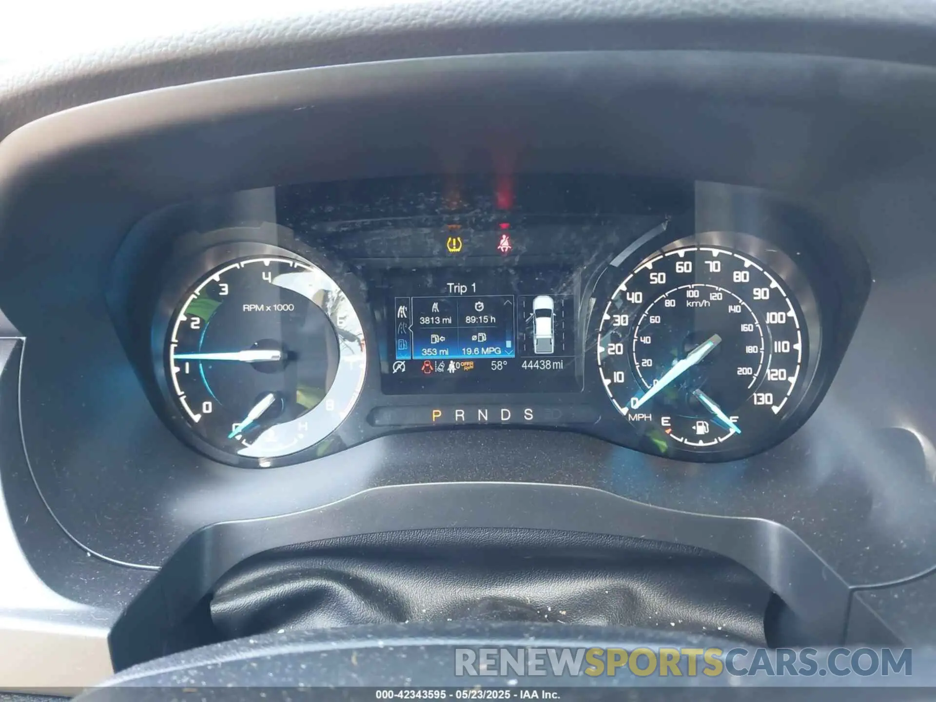 7 fotografías del automóvil dañado 1FTER4FH7MLD52304 FORD RANGER 2021