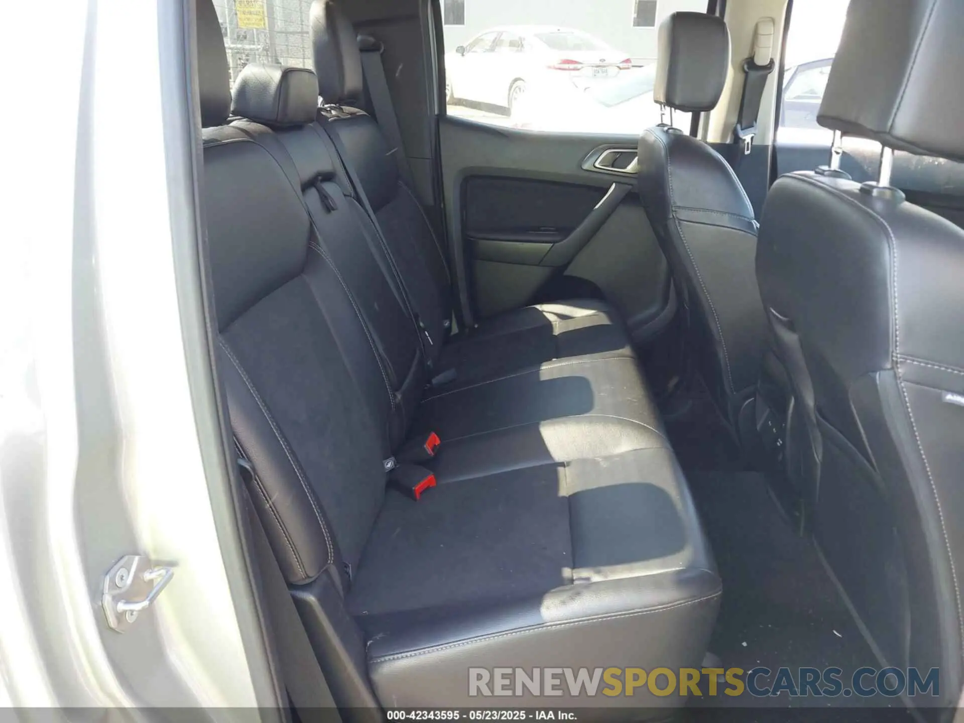 8 fotografías del automóvil dañado 1FTER4FH7MLD52304 FORD RANGER 2021