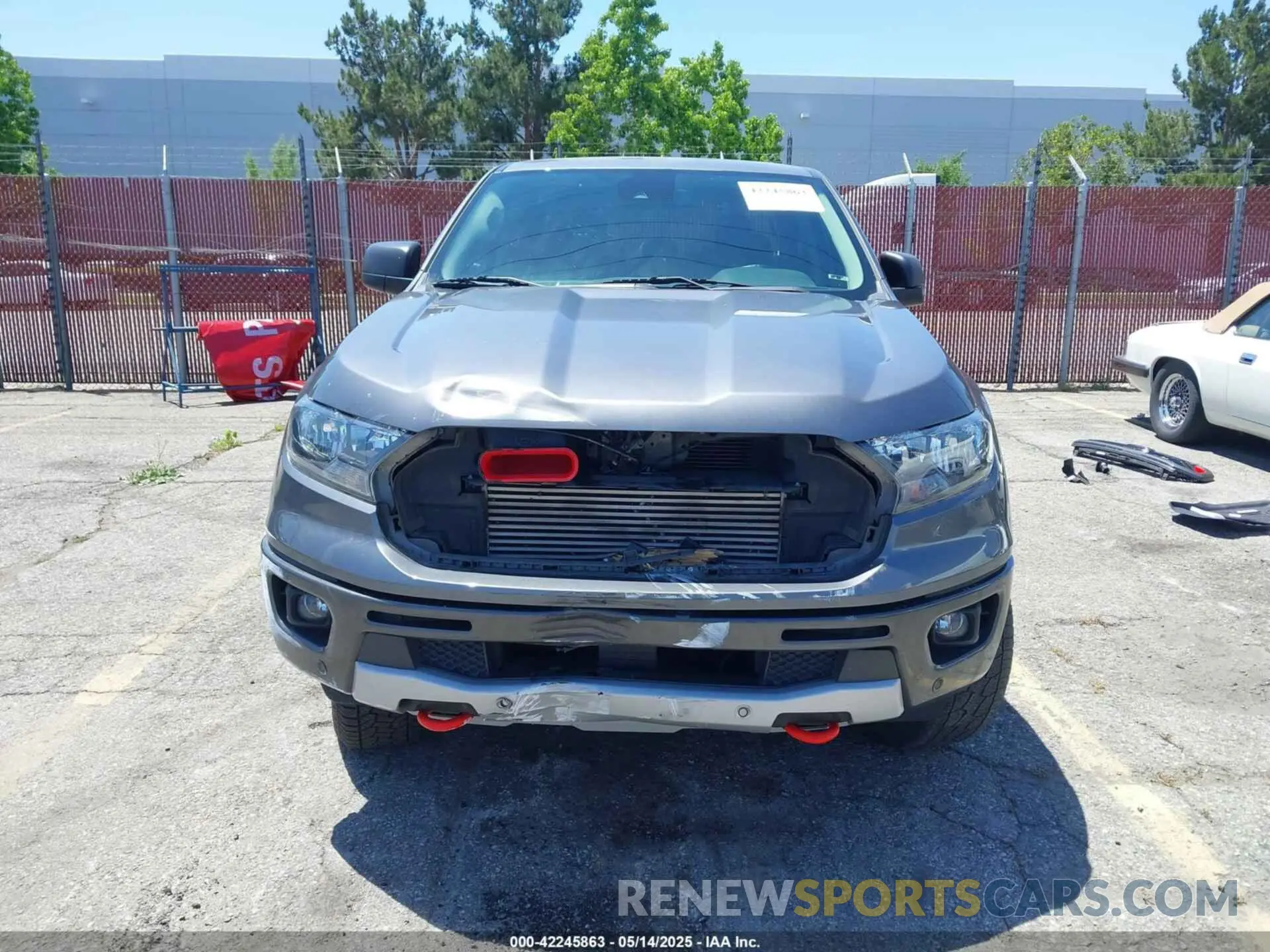 13 fotografías del automóvil dañado 1FTER4FH7MLD73427 FORD RANGER 2021