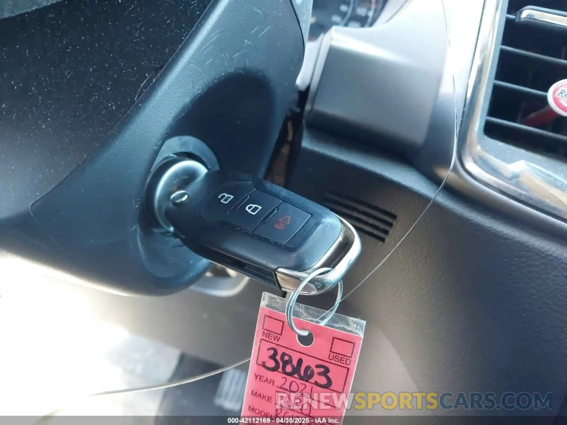 11 fotografías del automóvil dañado 1FTER4FH7MLD79535 FORD RANGER 2021
