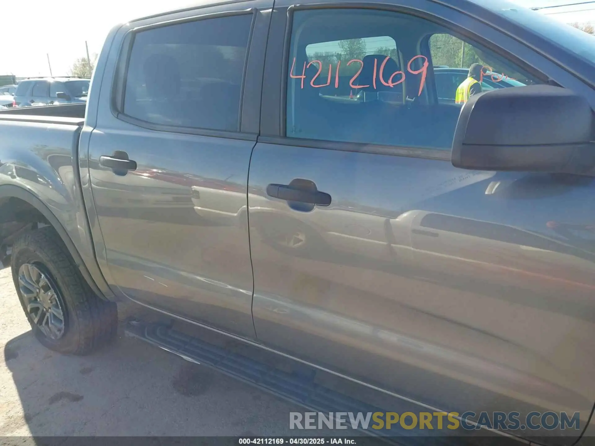 13 fotografías del automóvil dañado 1FTER4FH7MLD79535 FORD RANGER 2021