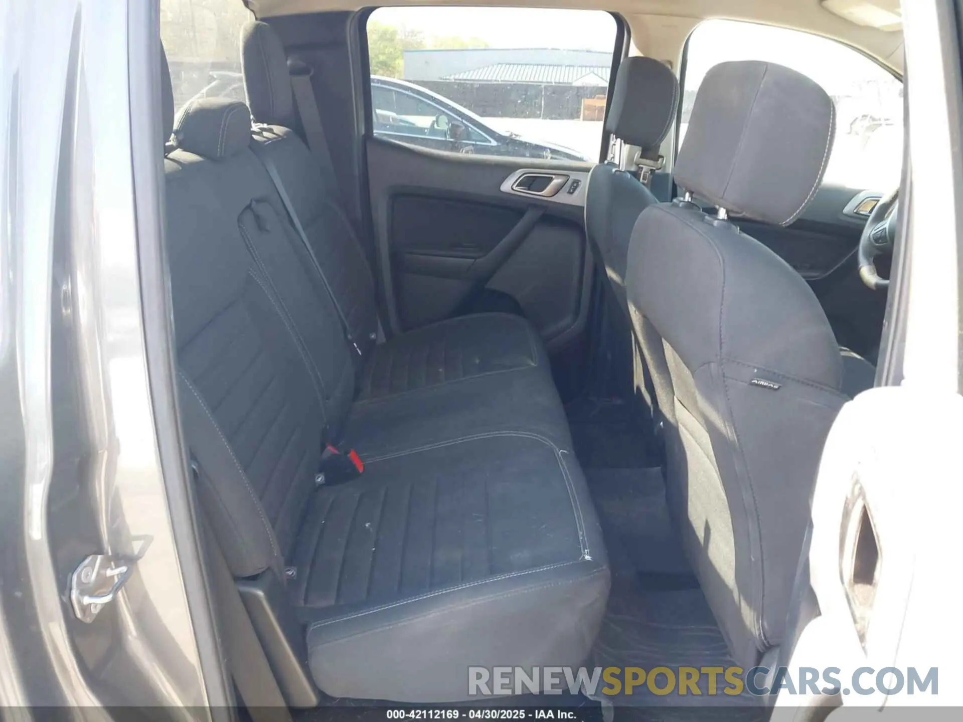 8 fotografías del automóvil dañado 1FTER4FH7MLD79535 FORD RANGER 2021