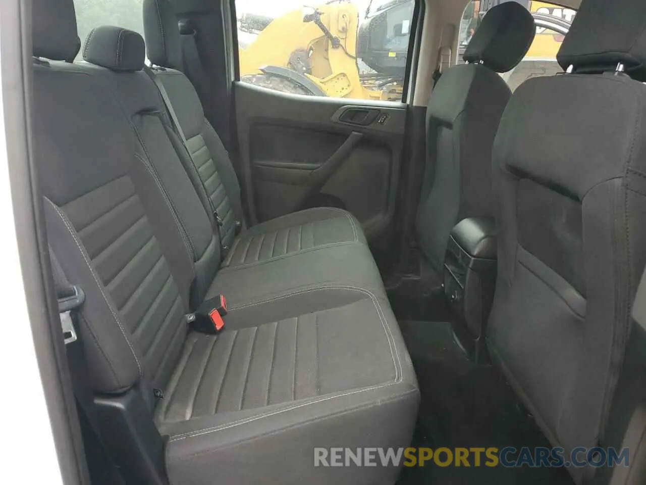 10 fotografías del automóvil dañado 1FTER4FH7MLE02084 FORD RANGER 2021