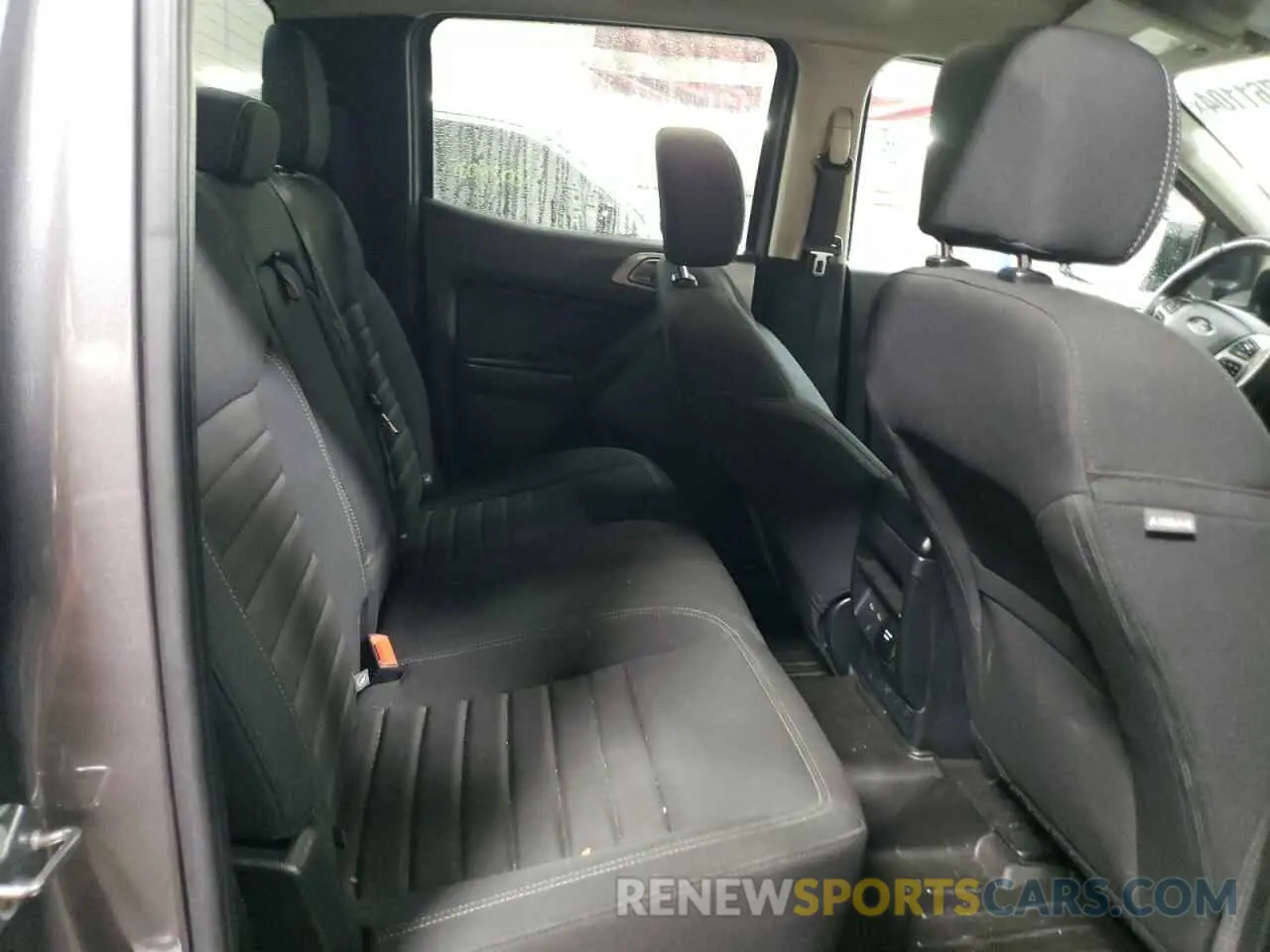 10 fotografías del automóvil dañado 1FTER4FH8MLD15794 FORD RANGER 2021