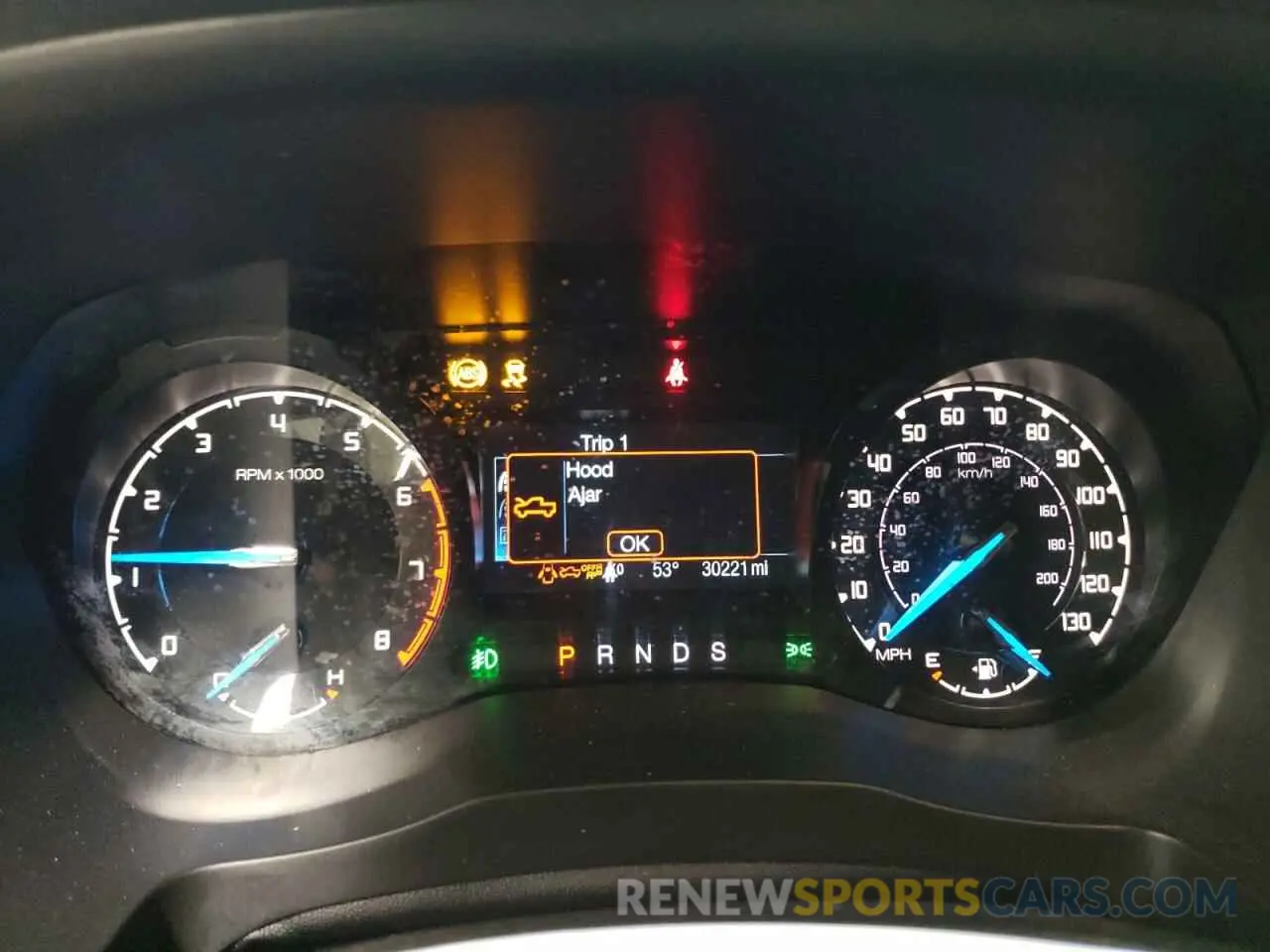 9 fotografías del automóvil dañado 1FTER4FH8MLD15794 FORD RANGER 2021
