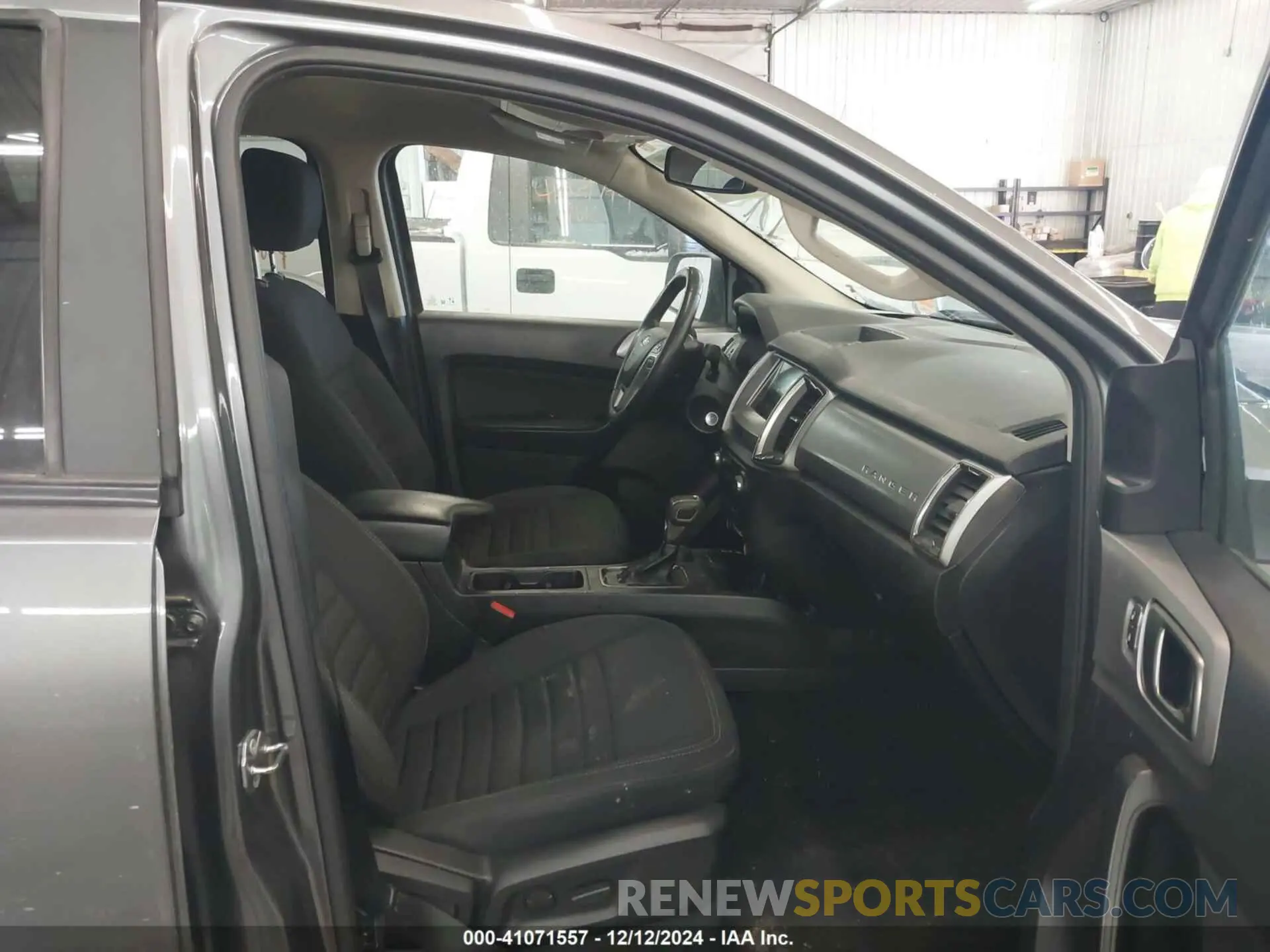 5 fotografías del automóvil dañado 1FTER4FH8MLD23491 FORD RANGER 2021