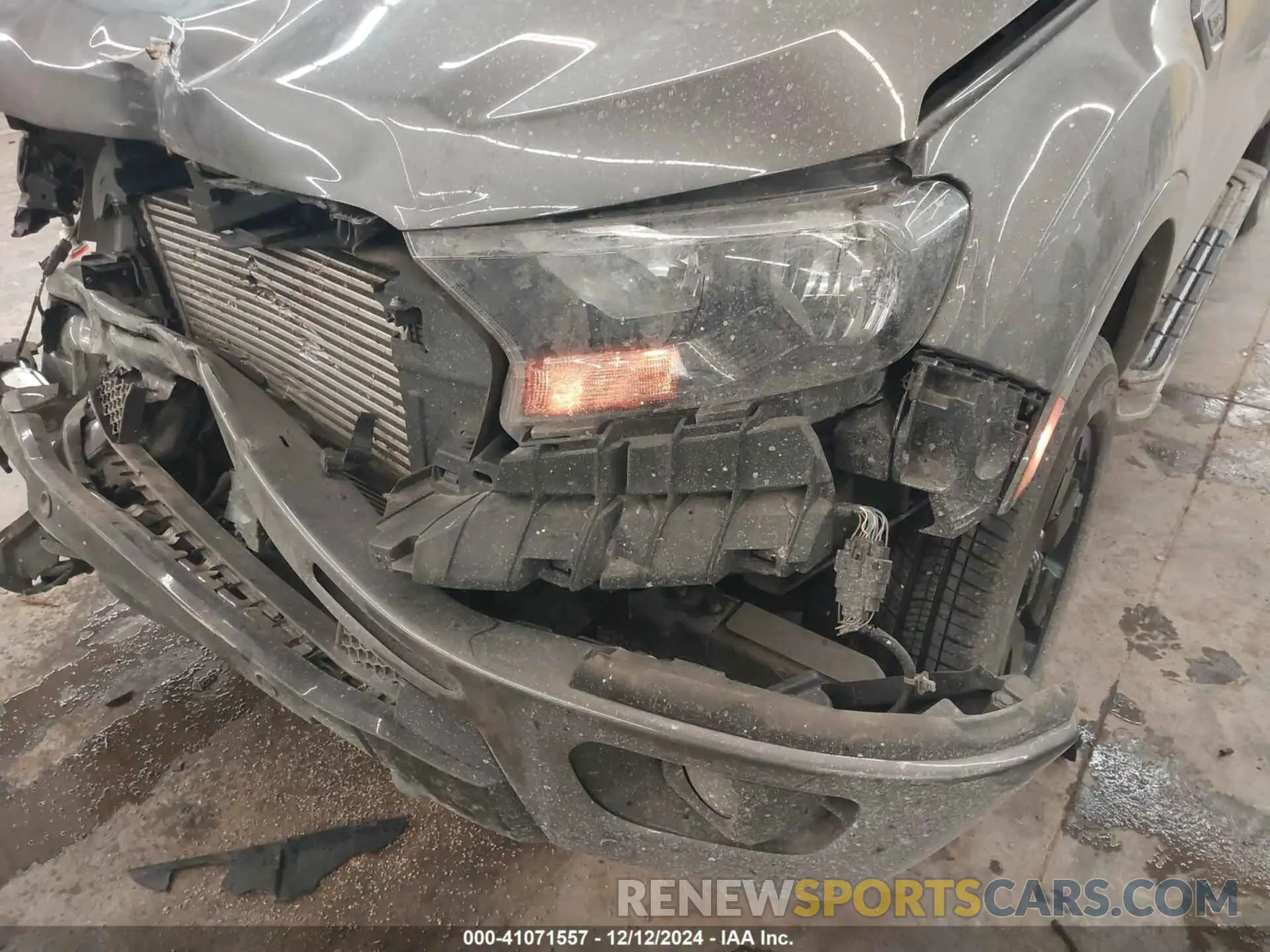 6 fotografías del automóvil dañado 1FTER4FH8MLD23491 FORD RANGER 2021