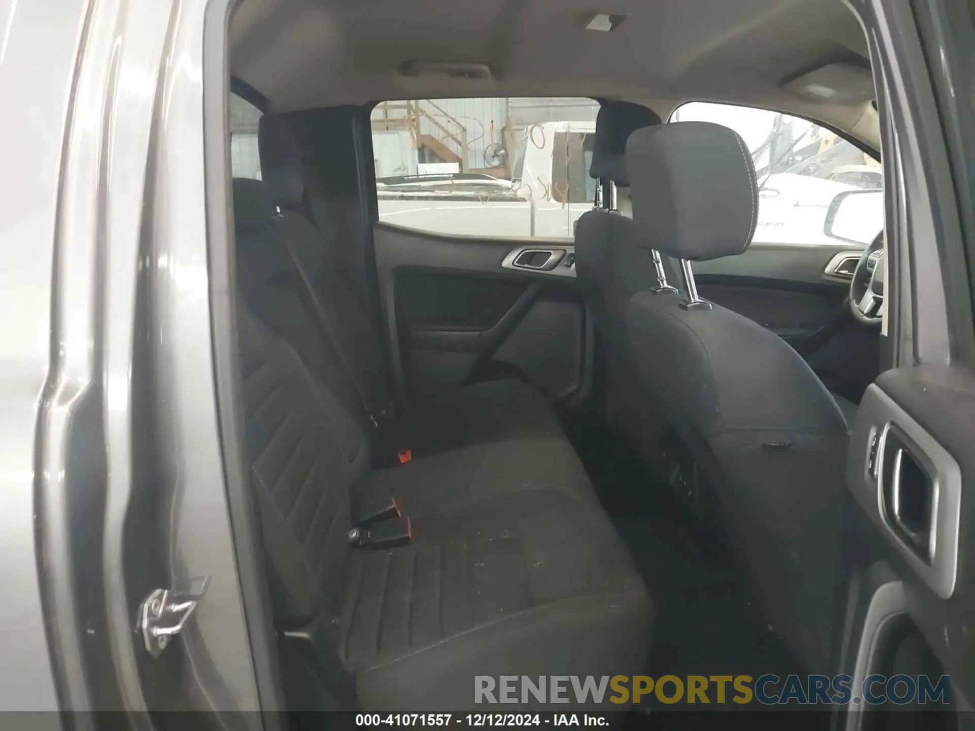 8 fotografías del automóvil dañado 1FTER4FH8MLD23491 FORD RANGER 2021