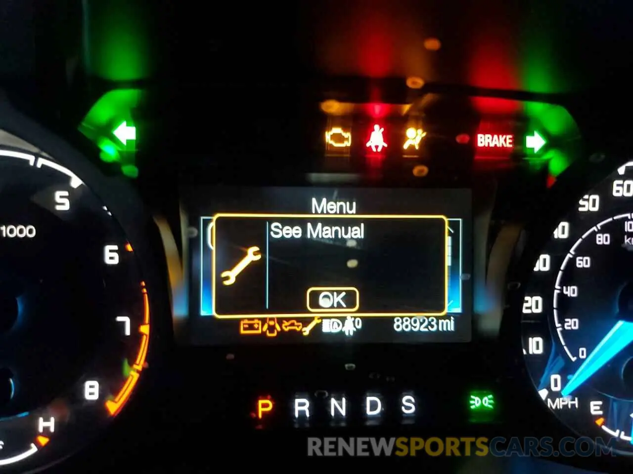 9 fotografías del automóvil dañado 1FTER4FH8MLD32580 FORD RANGER 2021