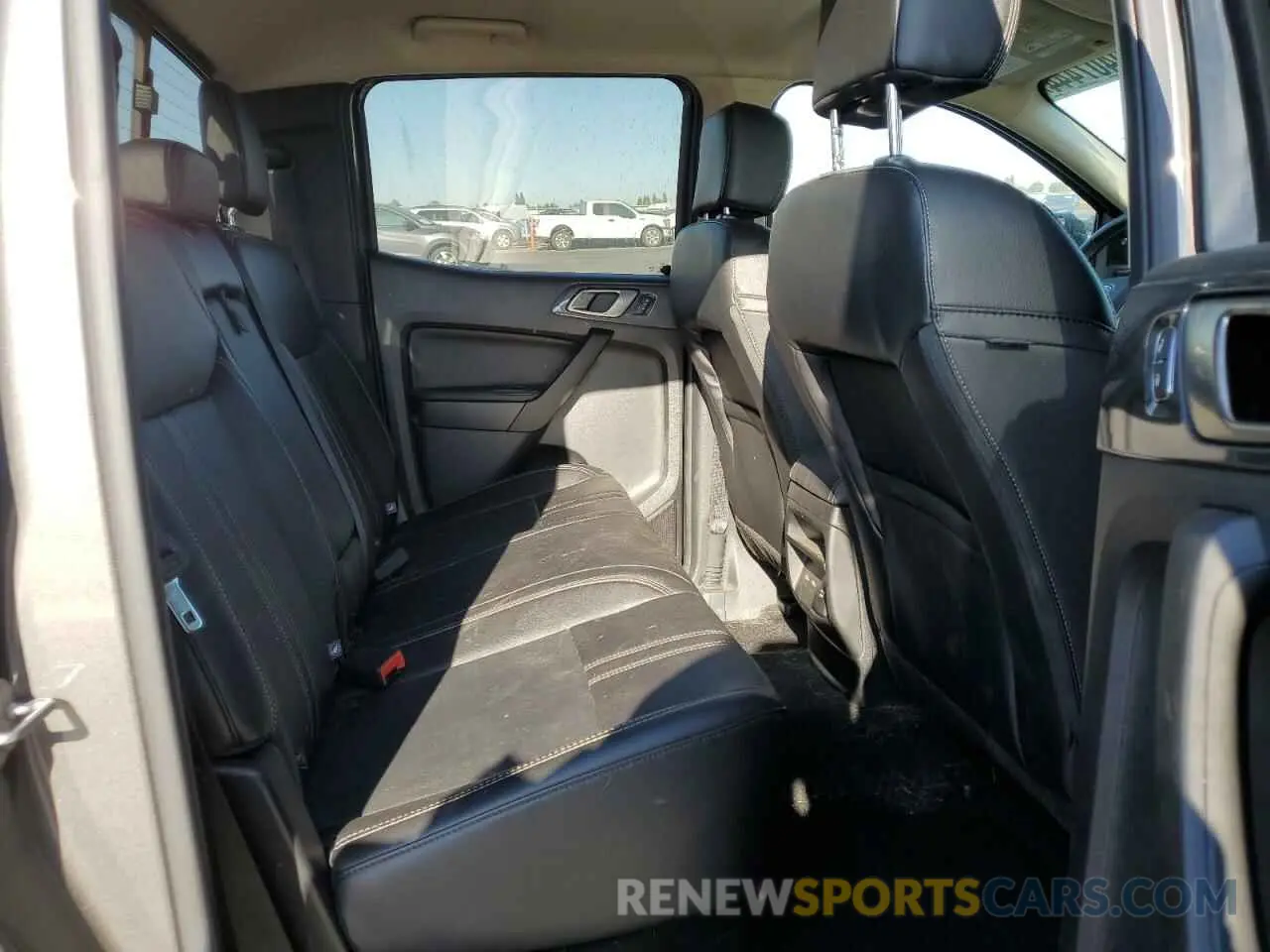 10 fotografías del automóvil dañado 1FTER4FH8MLD59262 FORD RANGER 2021