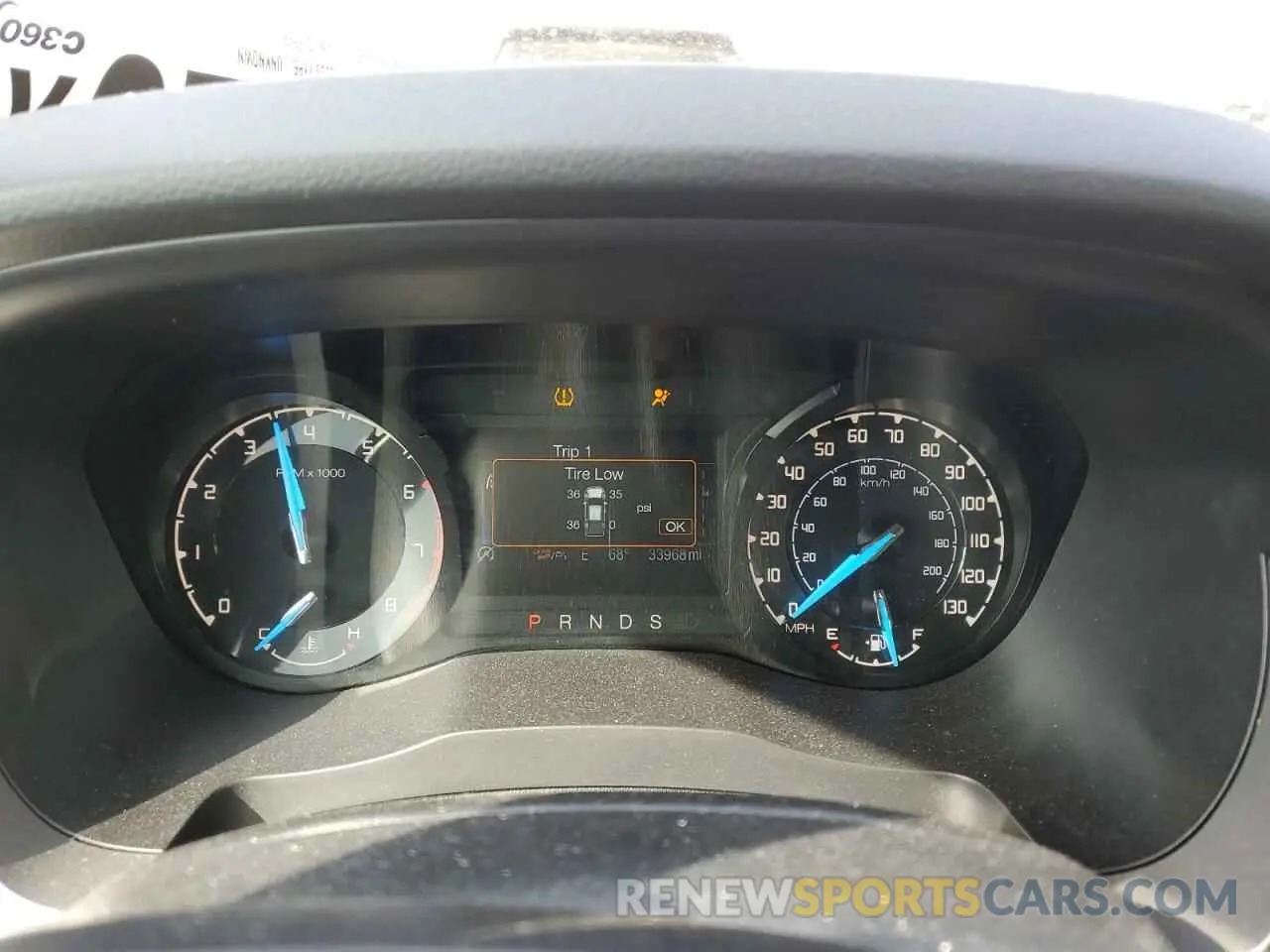 9 fotografías del automóvil dañado 1FTER4FH8MLD76529 FORD RANGER 2021