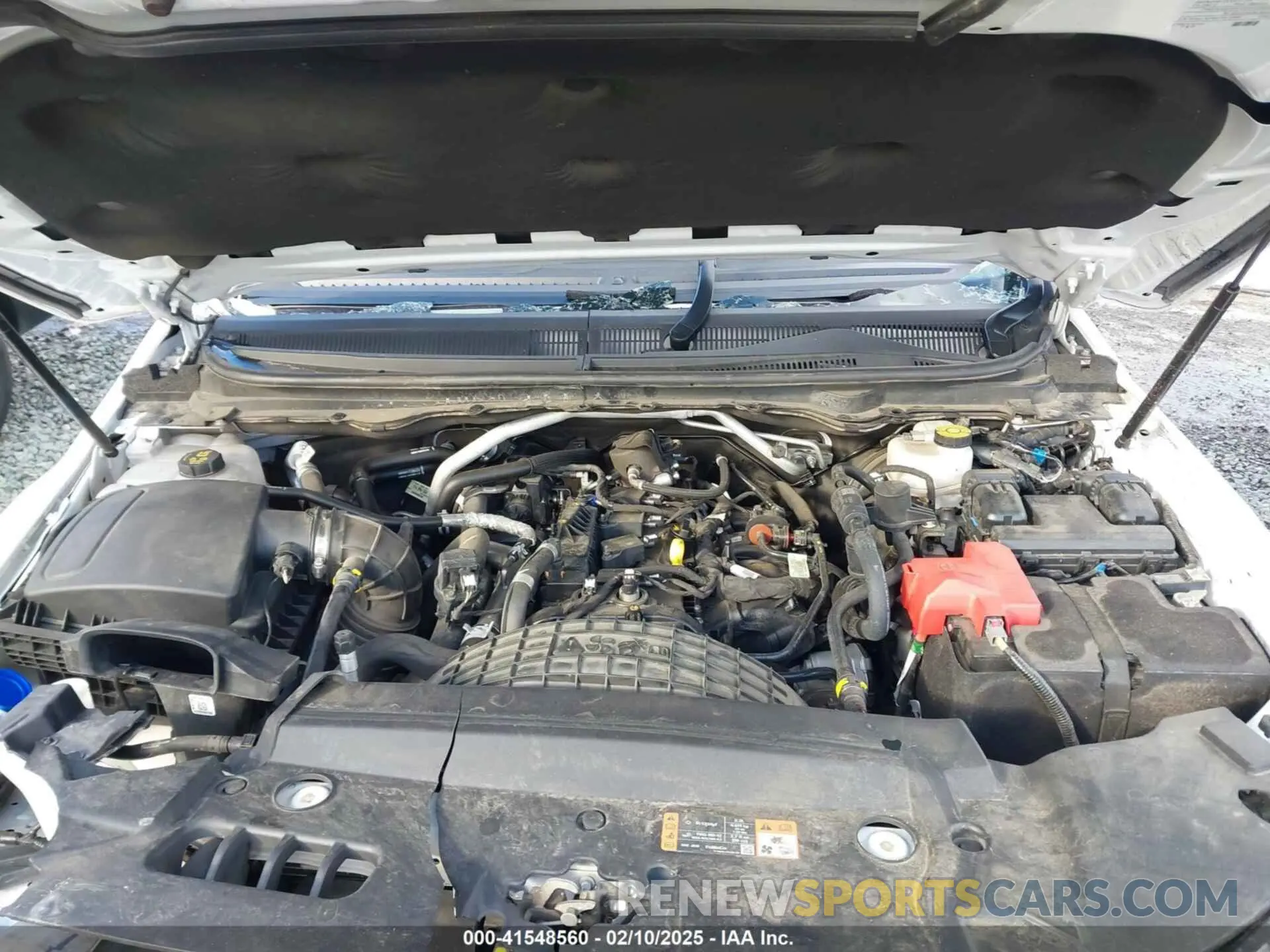 10 fotografías del automóvil dañado 1FTER4FH8MLD77924 FORD RANGER 2021