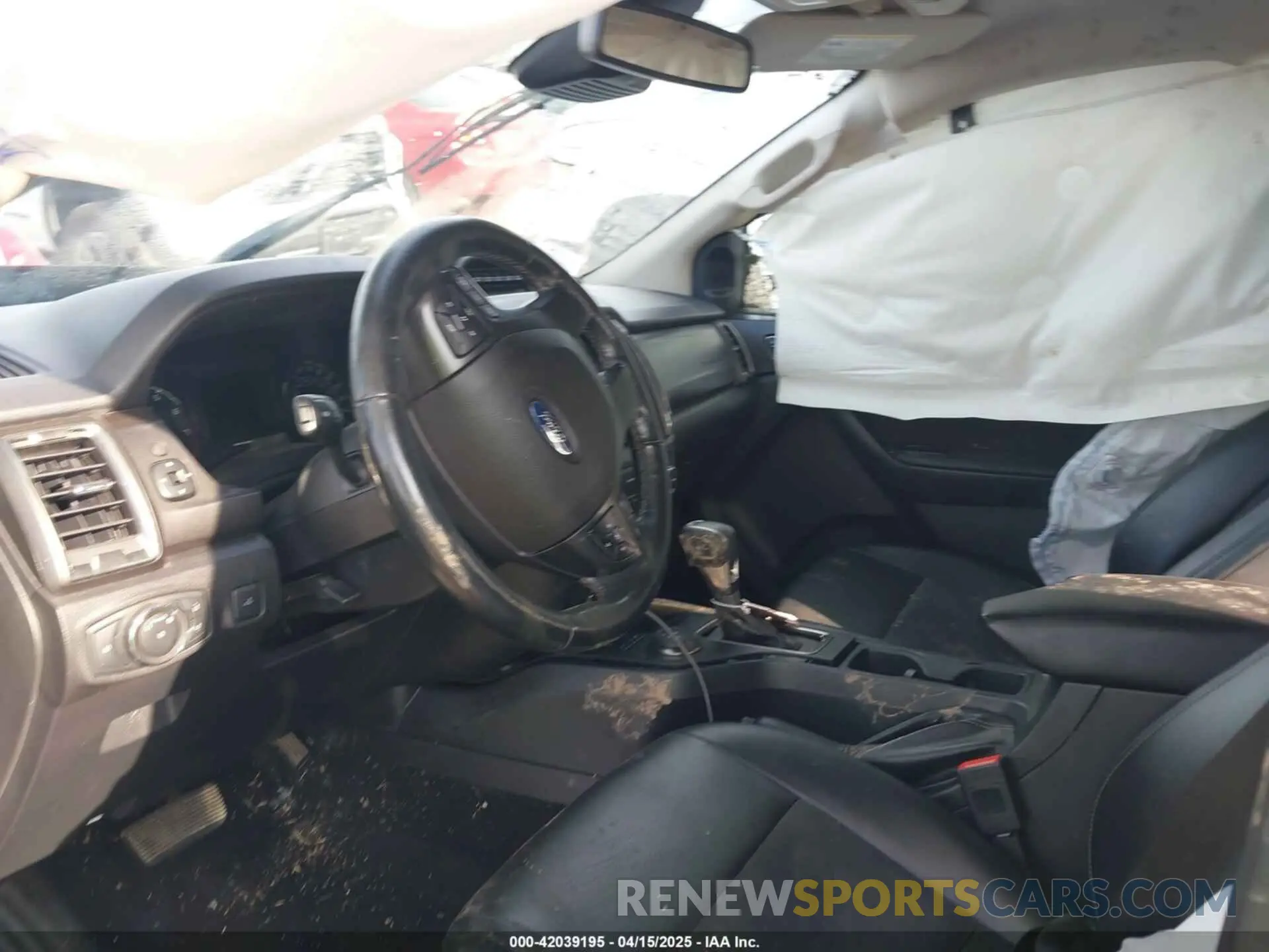 5 fotografías del automóvil dañado 1FTER4FH8MLD78426 FORD RANGER 2021