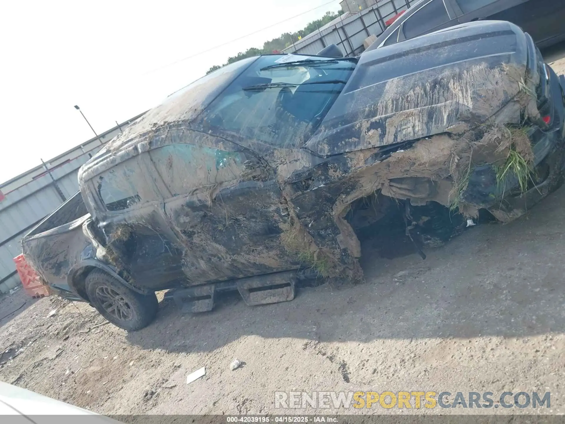6 fotografías del automóvil dañado 1FTER4FH8MLD78426 FORD RANGER 2021