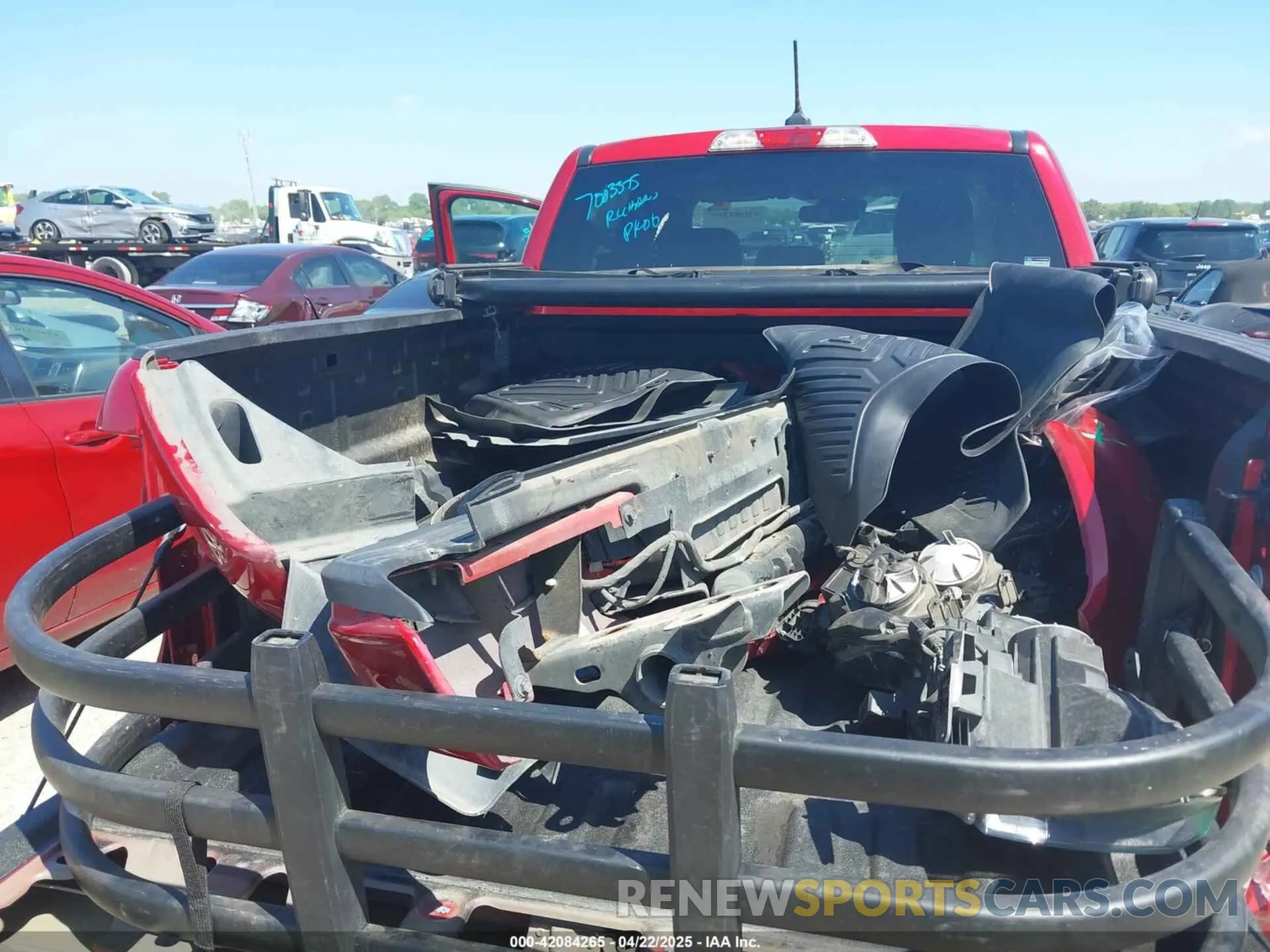 12 fotografías del automóvil dañado 1FTER4FH8MLE06368 FORD RANGER 2021