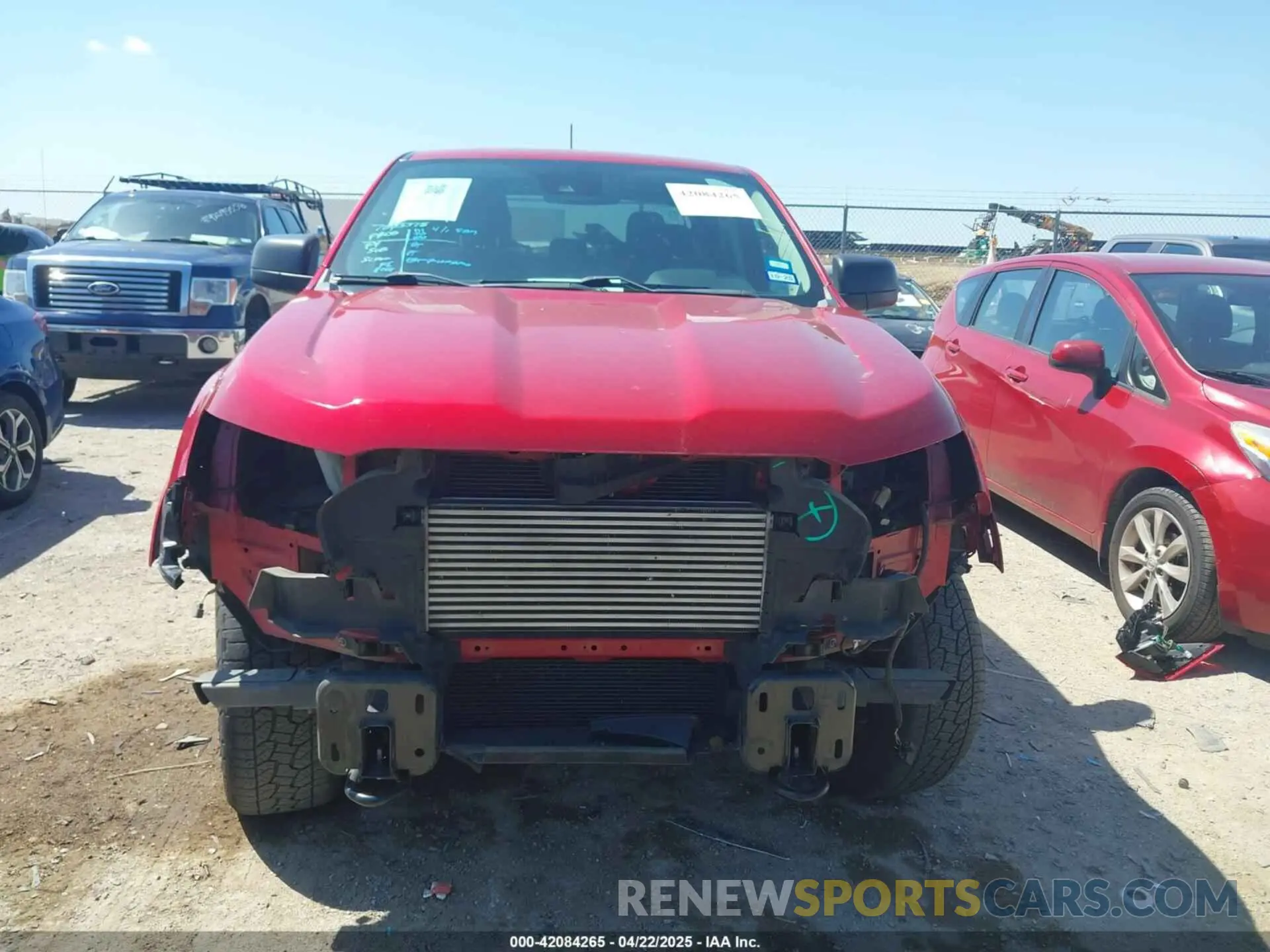 13 fotografías del automóvil dañado 1FTER4FH8MLE06368 FORD RANGER 2021