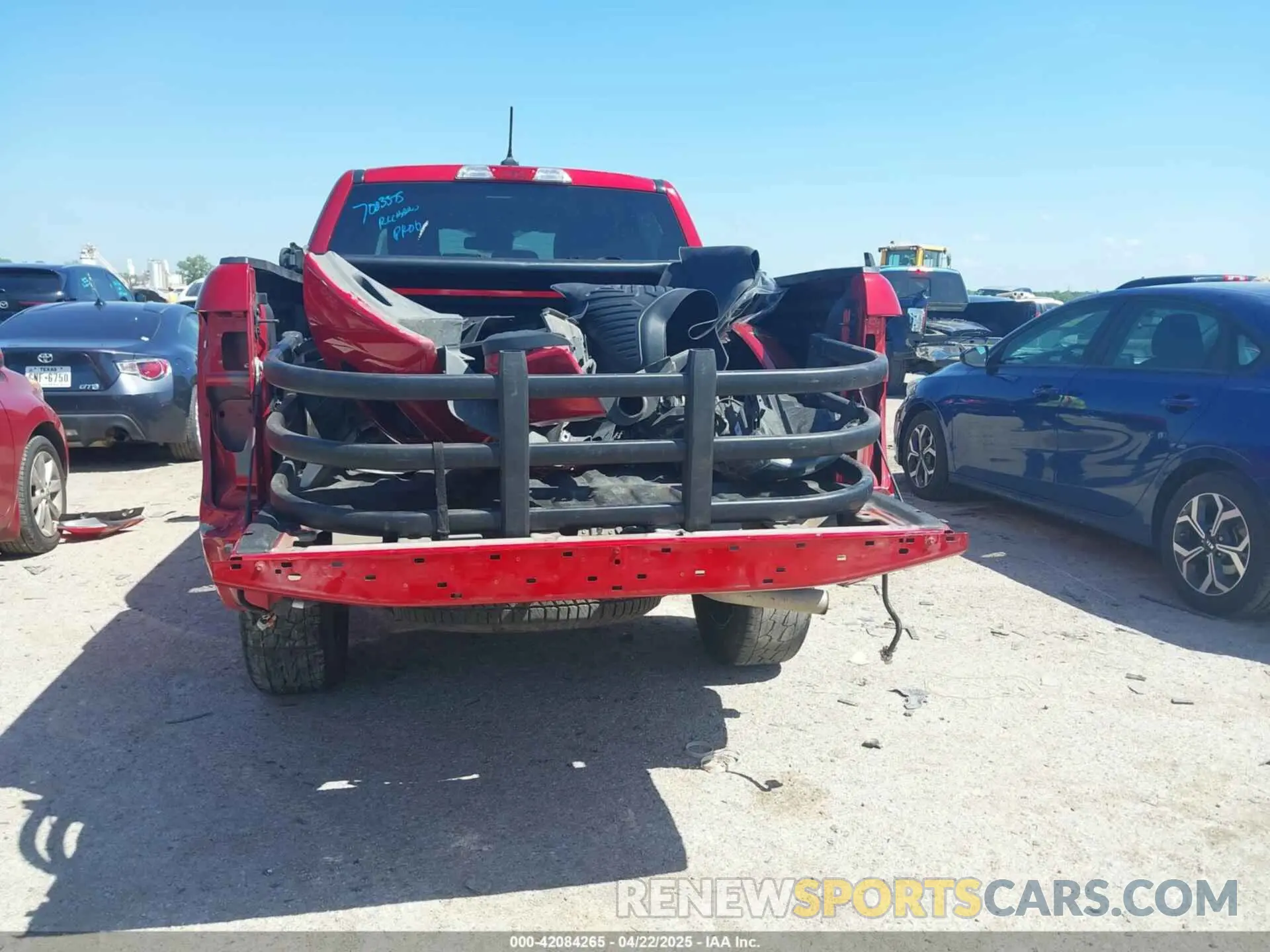 17 fotografías del automóvil dañado 1FTER4FH8MLE06368 FORD RANGER 2021