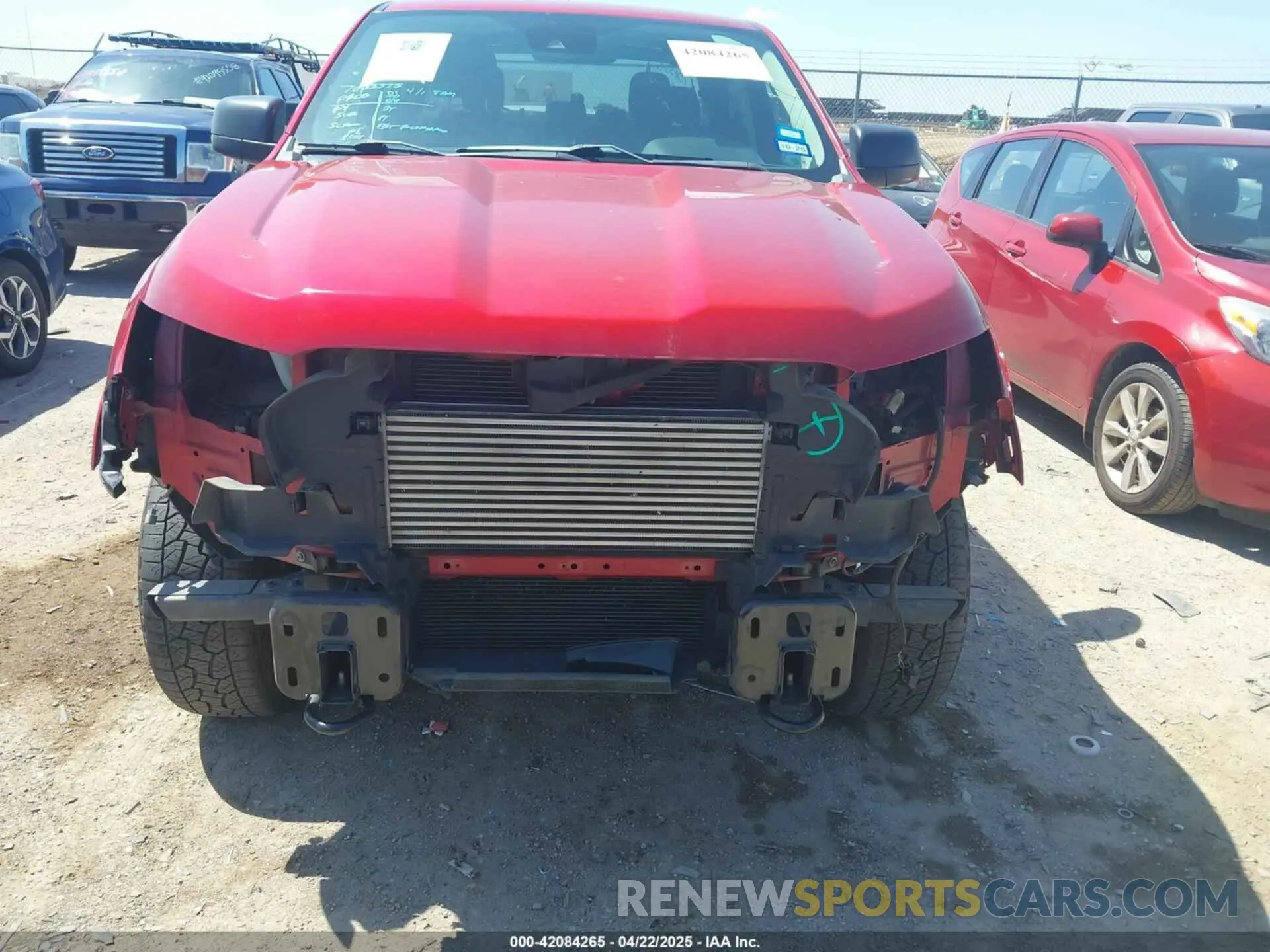 6 fotografías del automóvil dañado 1FTER4FH8MLE06368 FORD RANGER 2021