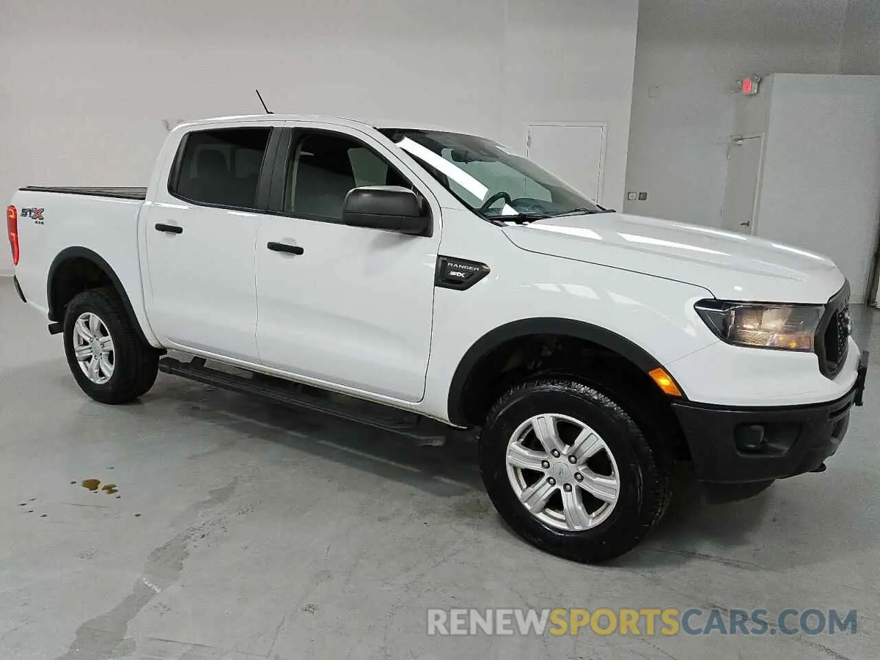 4 fotografías del automóvil dañado 1FTER4FH9MLD33835 FORD RANGER 2021