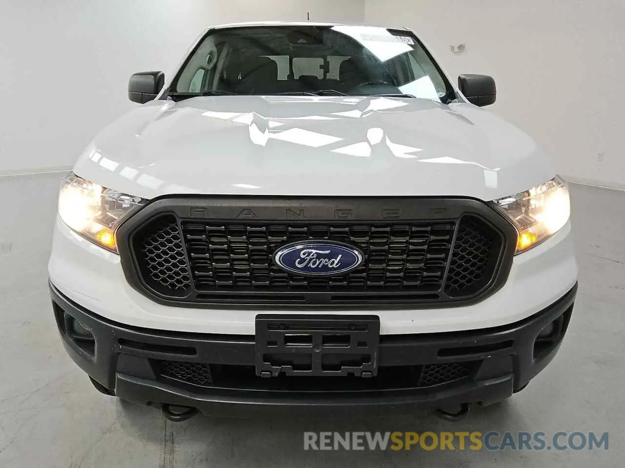 5 fotografías del automóvil dañado 1FTER4FH9MLD33835 FORD RANGER 2021
