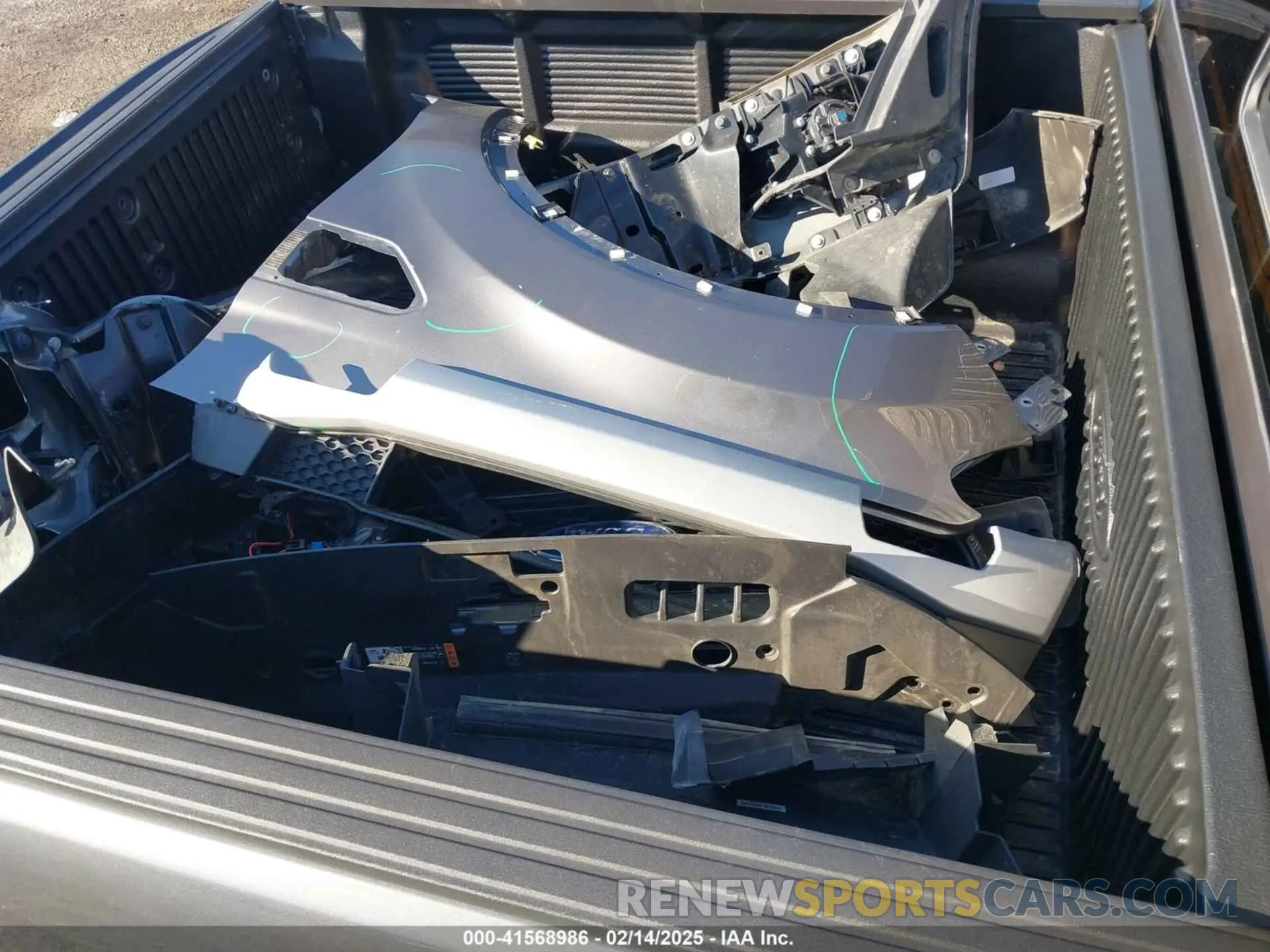 12 fotografías del automóvil dañado 1FTER4FH9MLD54202 FORD RANGER 2021