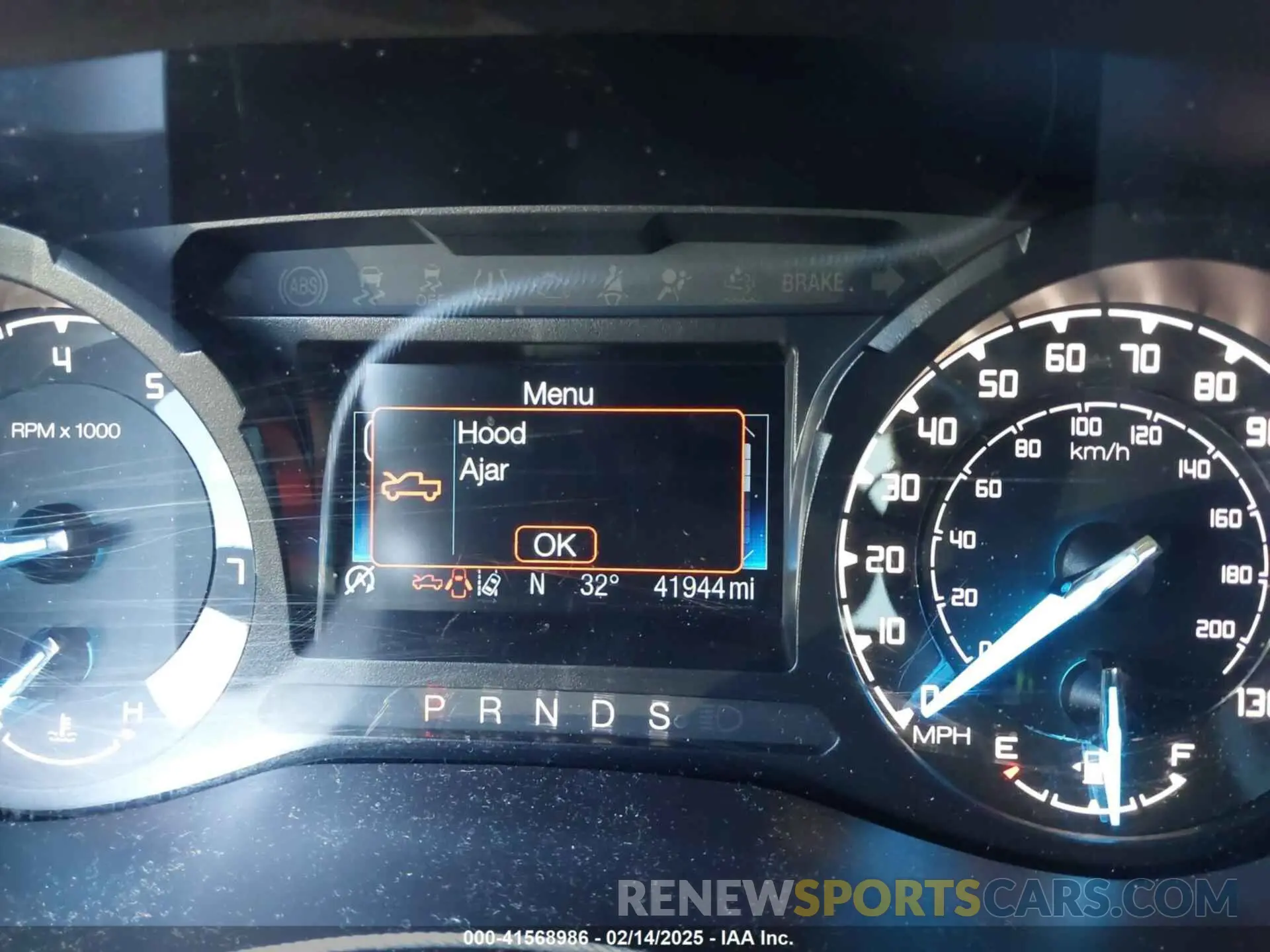 16 fotografías del automóvil dañado 1FTER4FH9MLD54202 FORD RANGER 2021