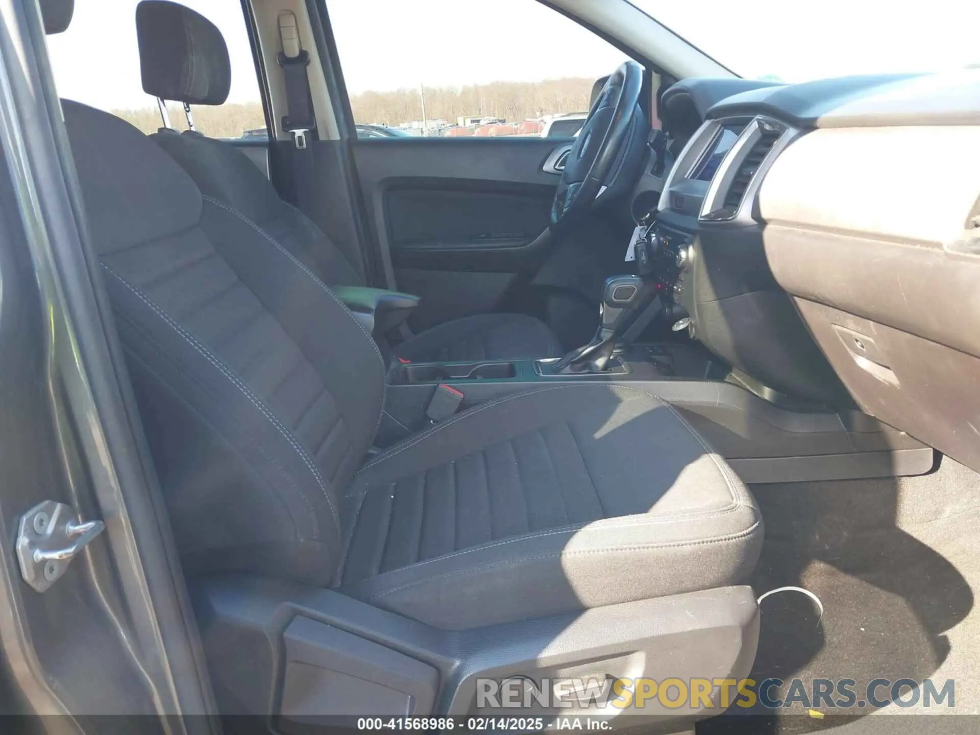 5 fotografías del automóvil dañado 1FTER4FH9MLD54202 FORD RANGER 2021