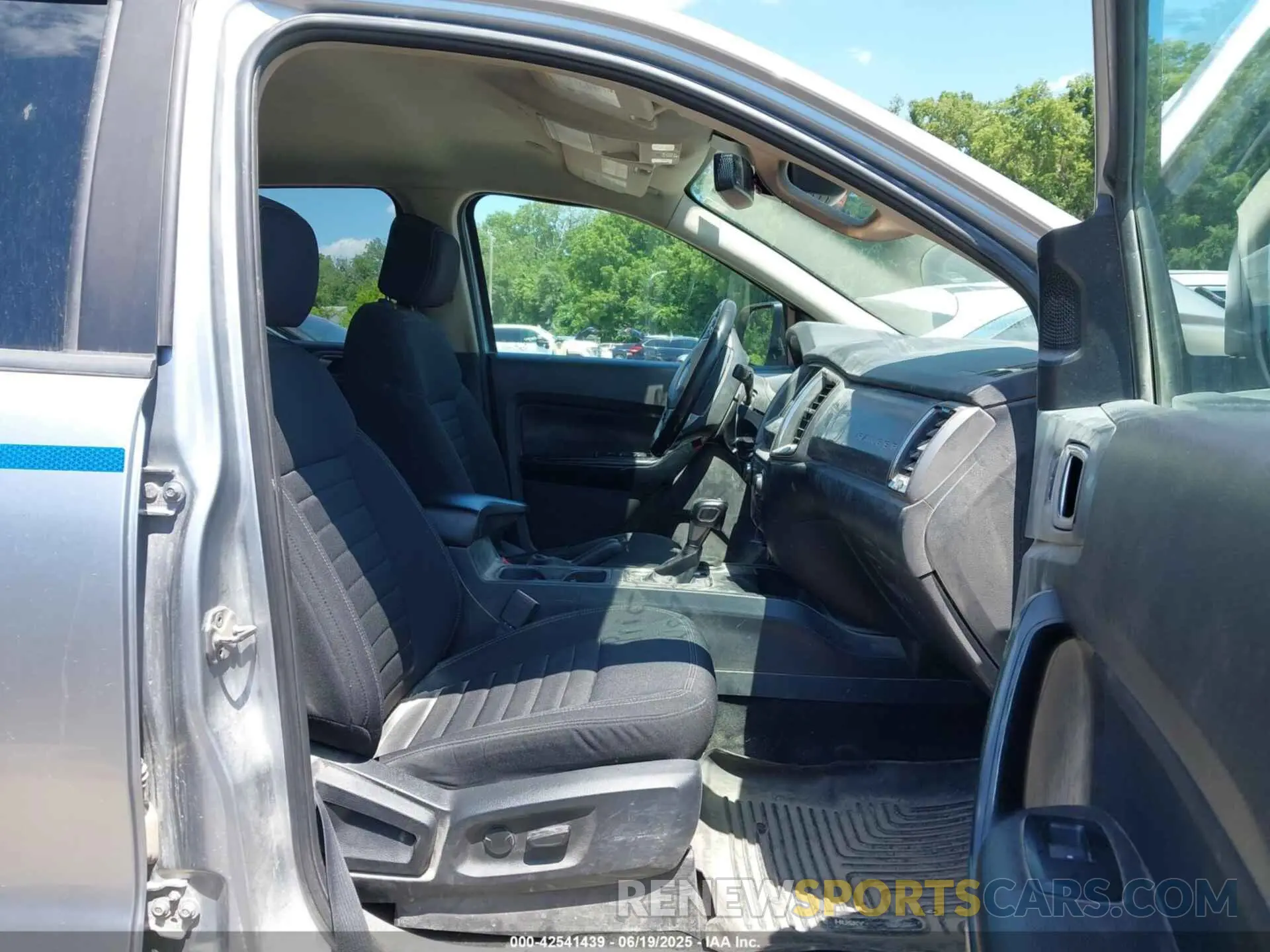 5 fotografías del automóvil dañado 1FTER4FH9MLD73624 FORD RANGER 2021