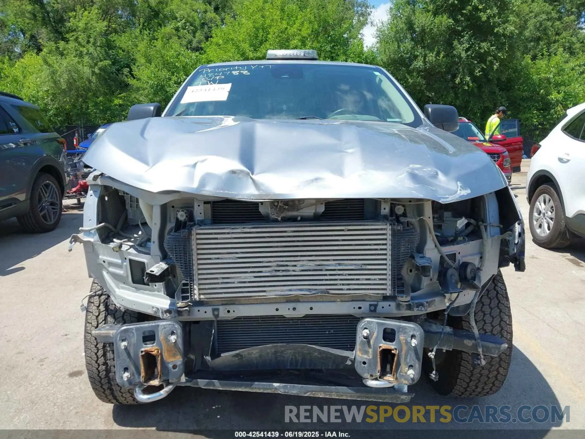 6 fotografías del automóvil dañado 1FTER4FH9MLD73624 FORD RANGER 2021