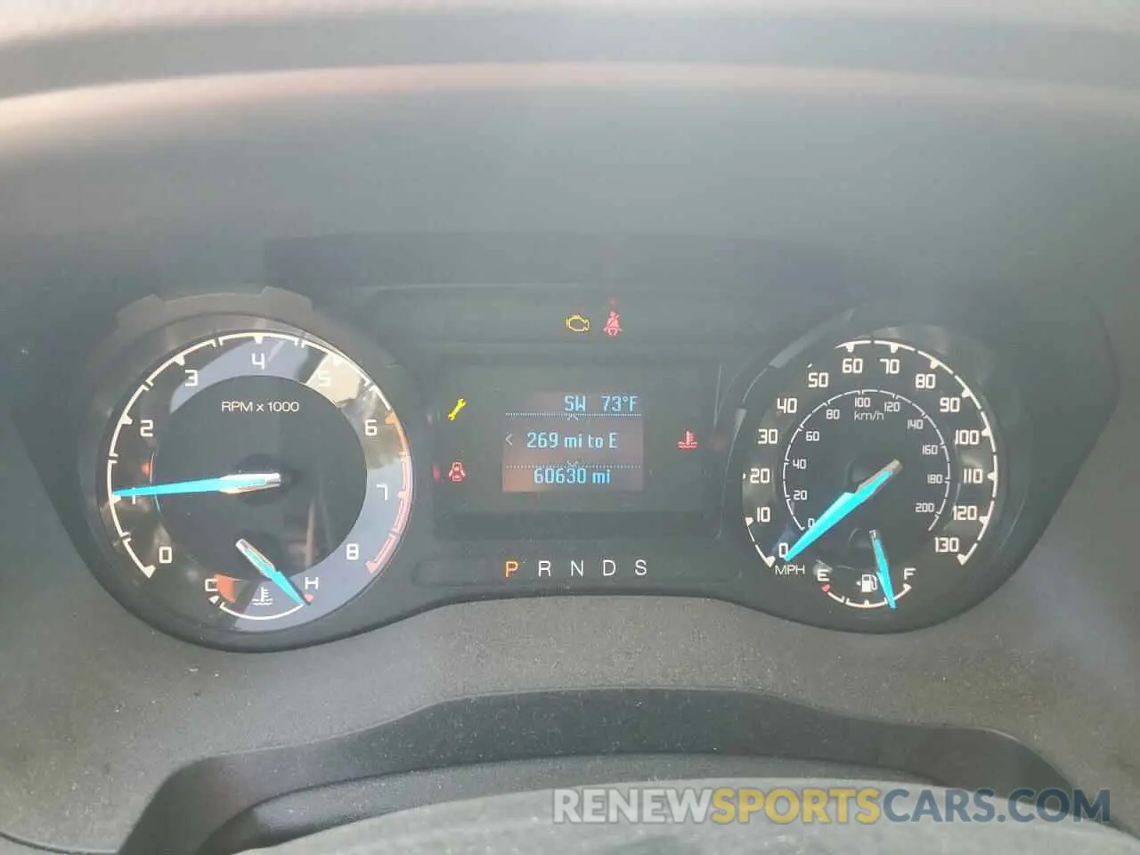 9 fotografías del automóvil dañado 1FTER4FH9MLD82811 FORD RANGER 2021