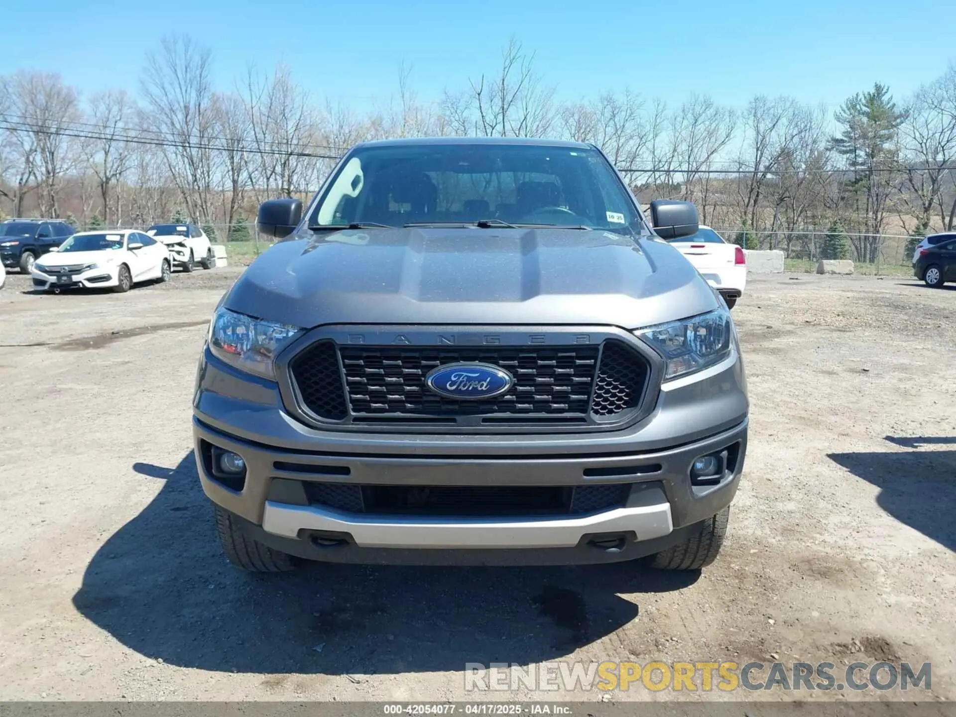 12 fotografías del automóvil dañado 1FTER4FH9MLD84655 FORD RANGER 2021