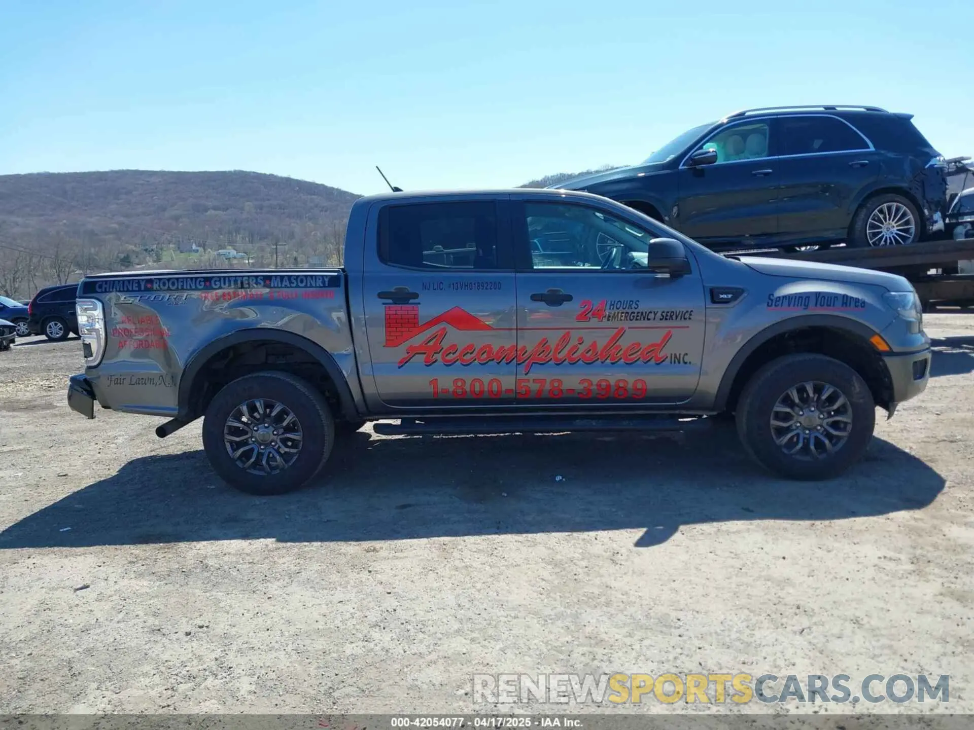 13 fotografías del automóvil dañado 1FTER4FH9MLD84655 FORD RANGER 2021