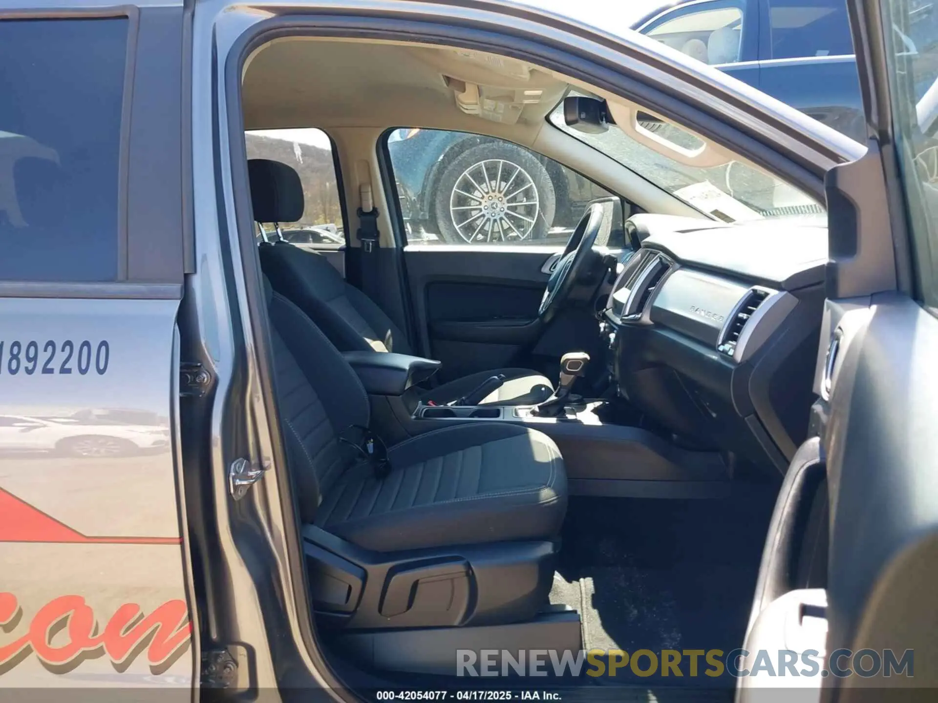 5 fotografías del automóvil dañado 1FTER4FH9MLD84655 FORD RANGER 2021